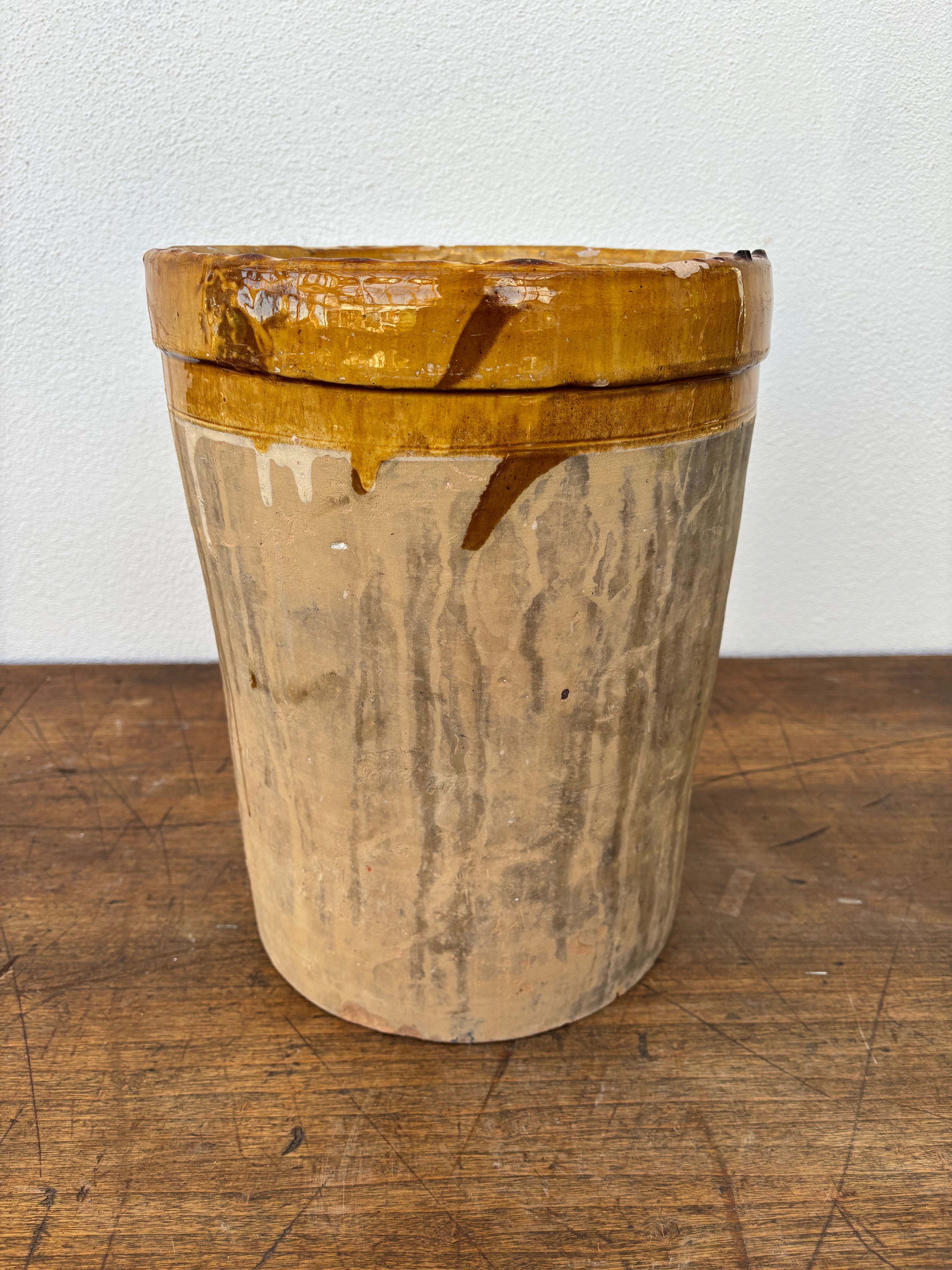 Italiensk krukke, 34 cm