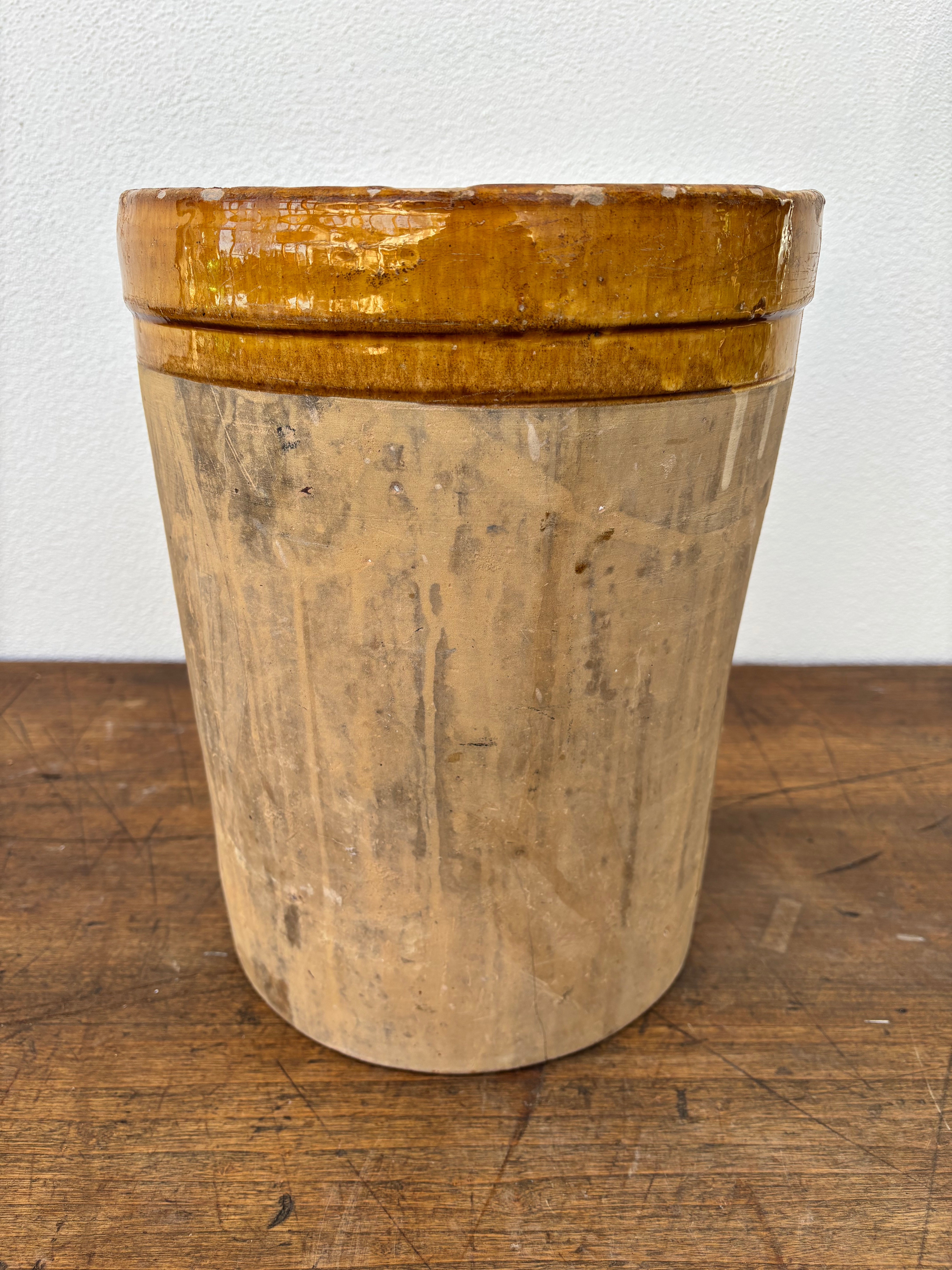Italiensk krukke, 34 cm