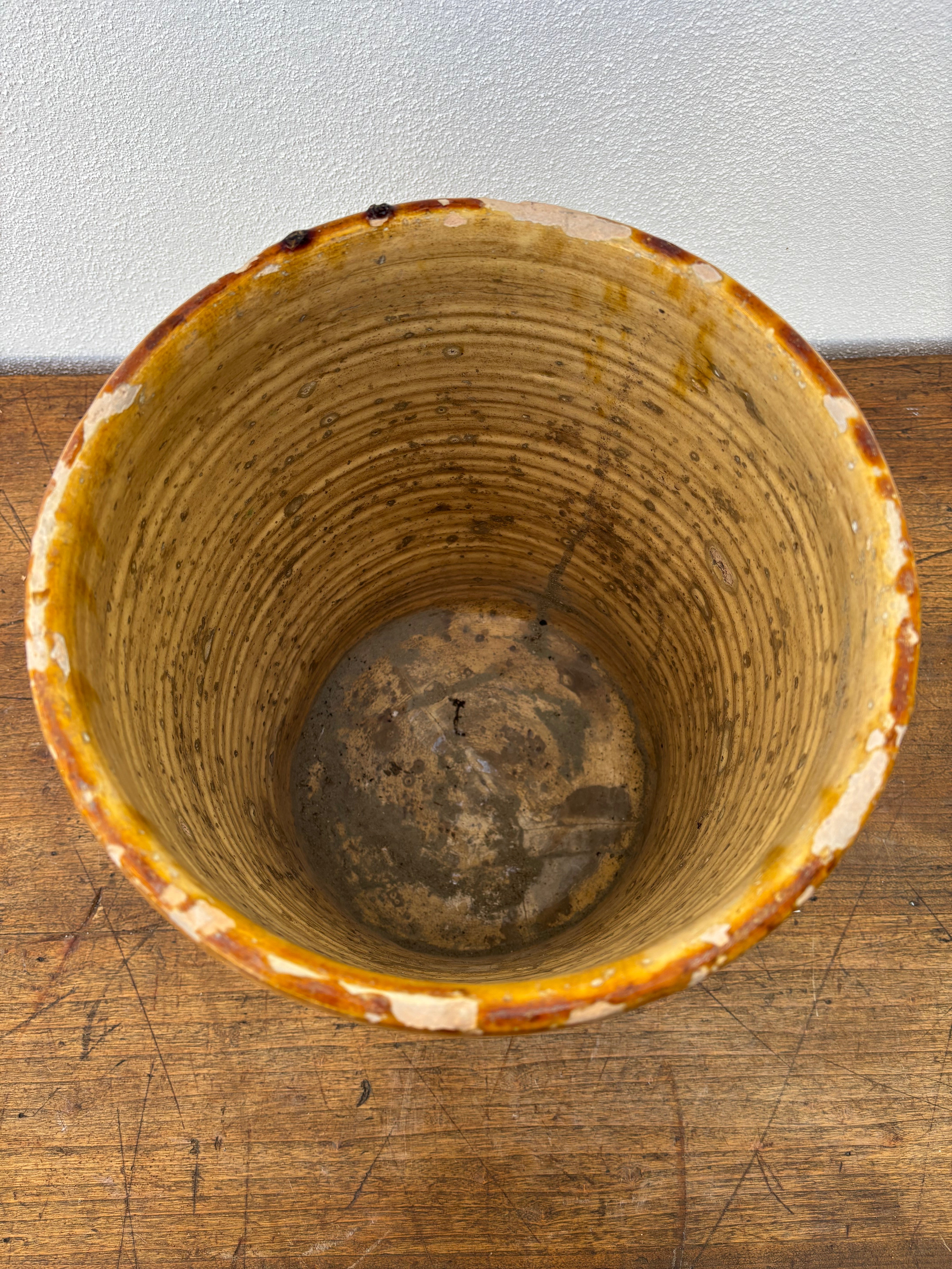 Italiensk krukke, 34 cm
