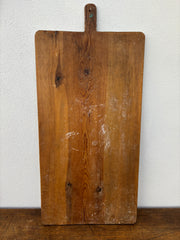Skærebræt, 90x42cm
