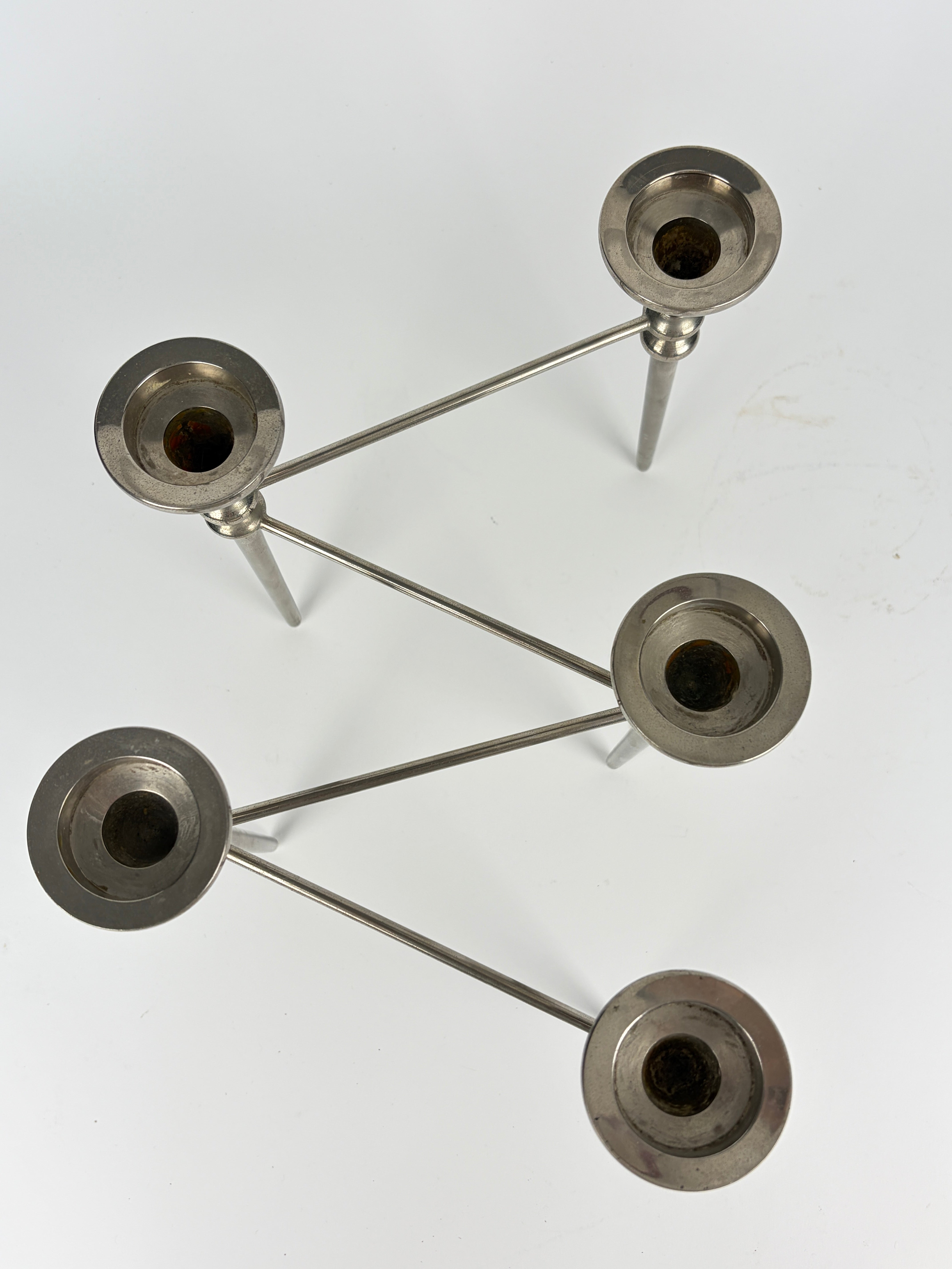Lysestage, 23,5 cm