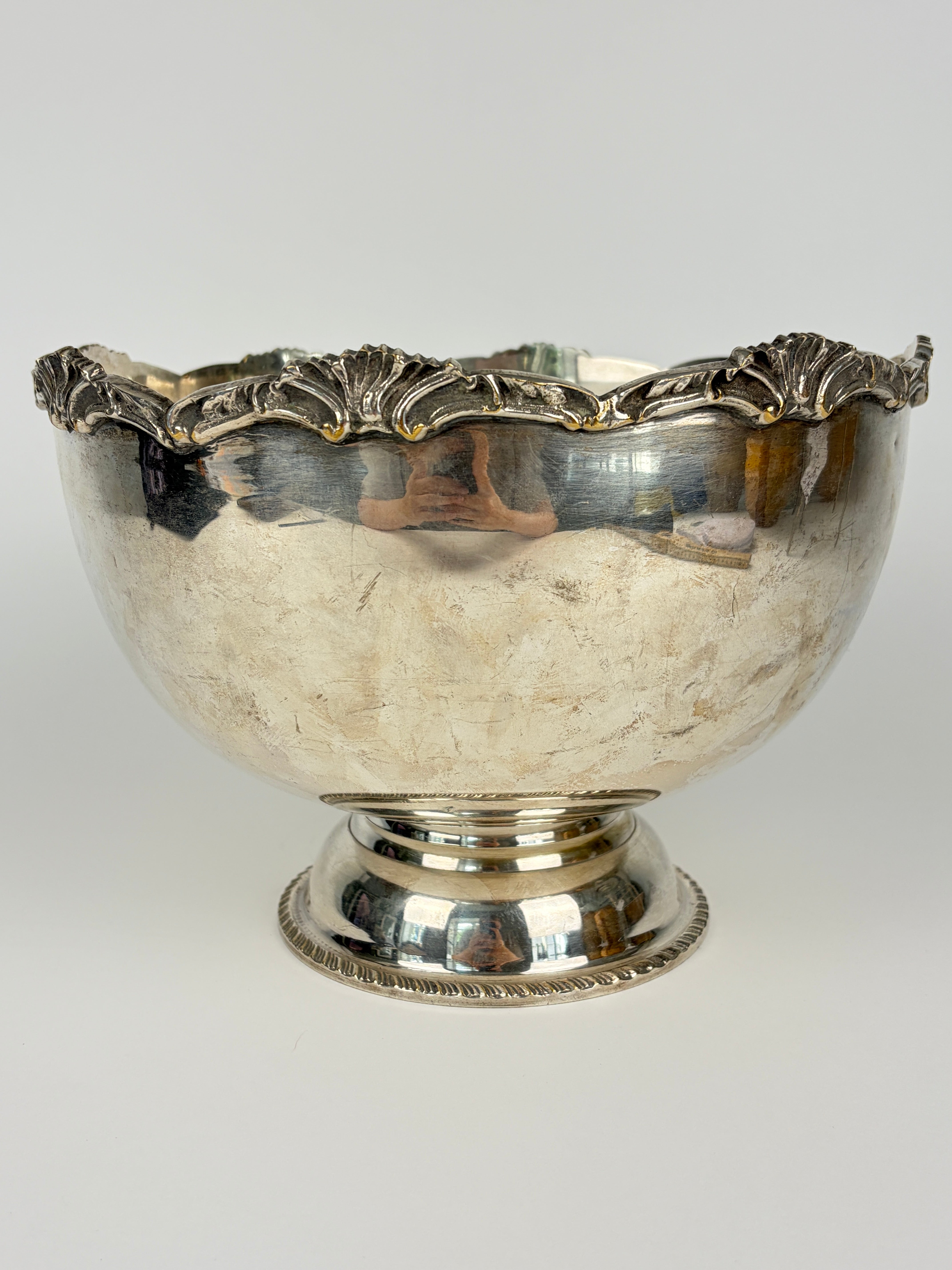 Champagnebowle, 19 cm