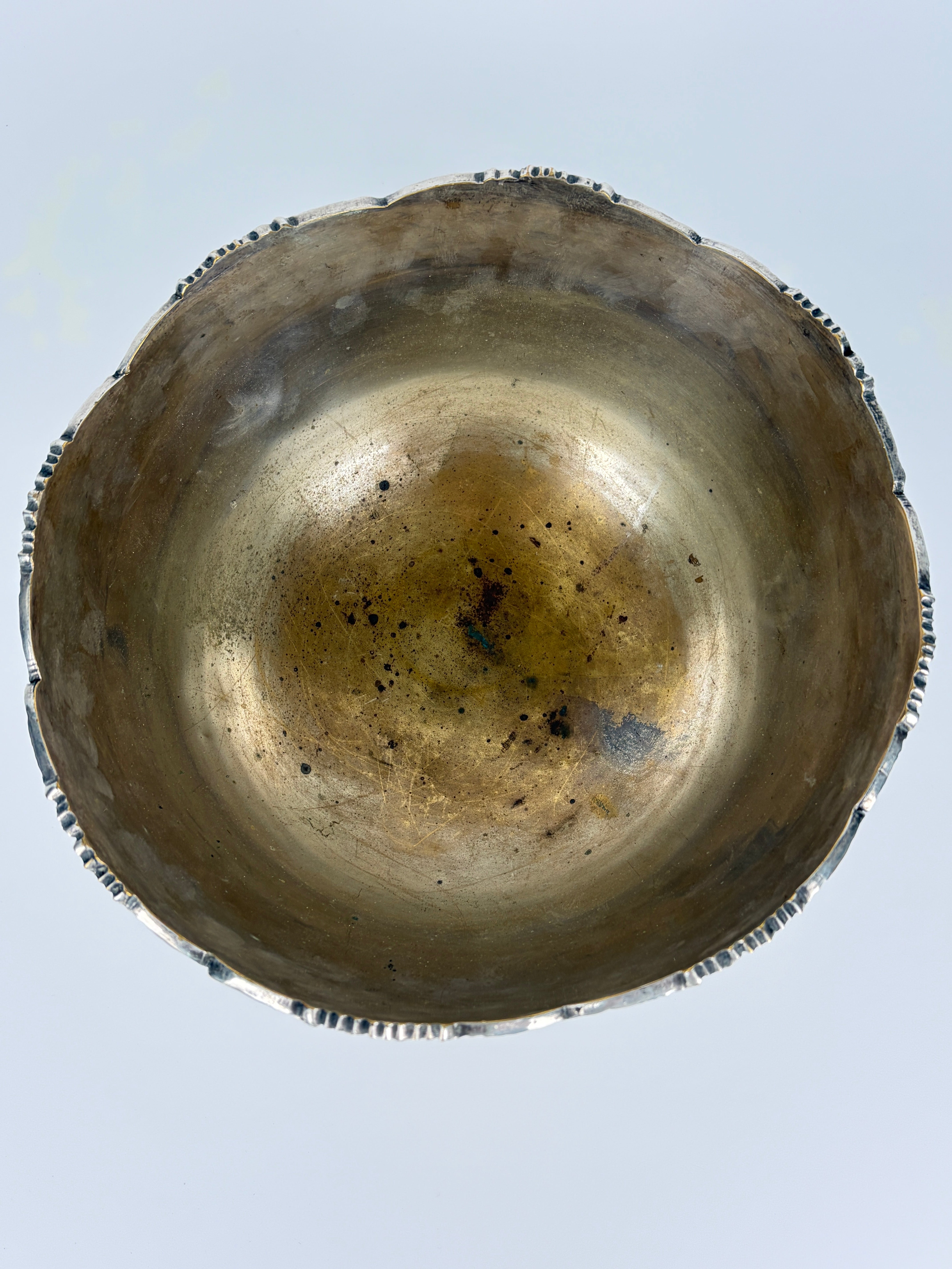 Champagnebowle, 19 cm