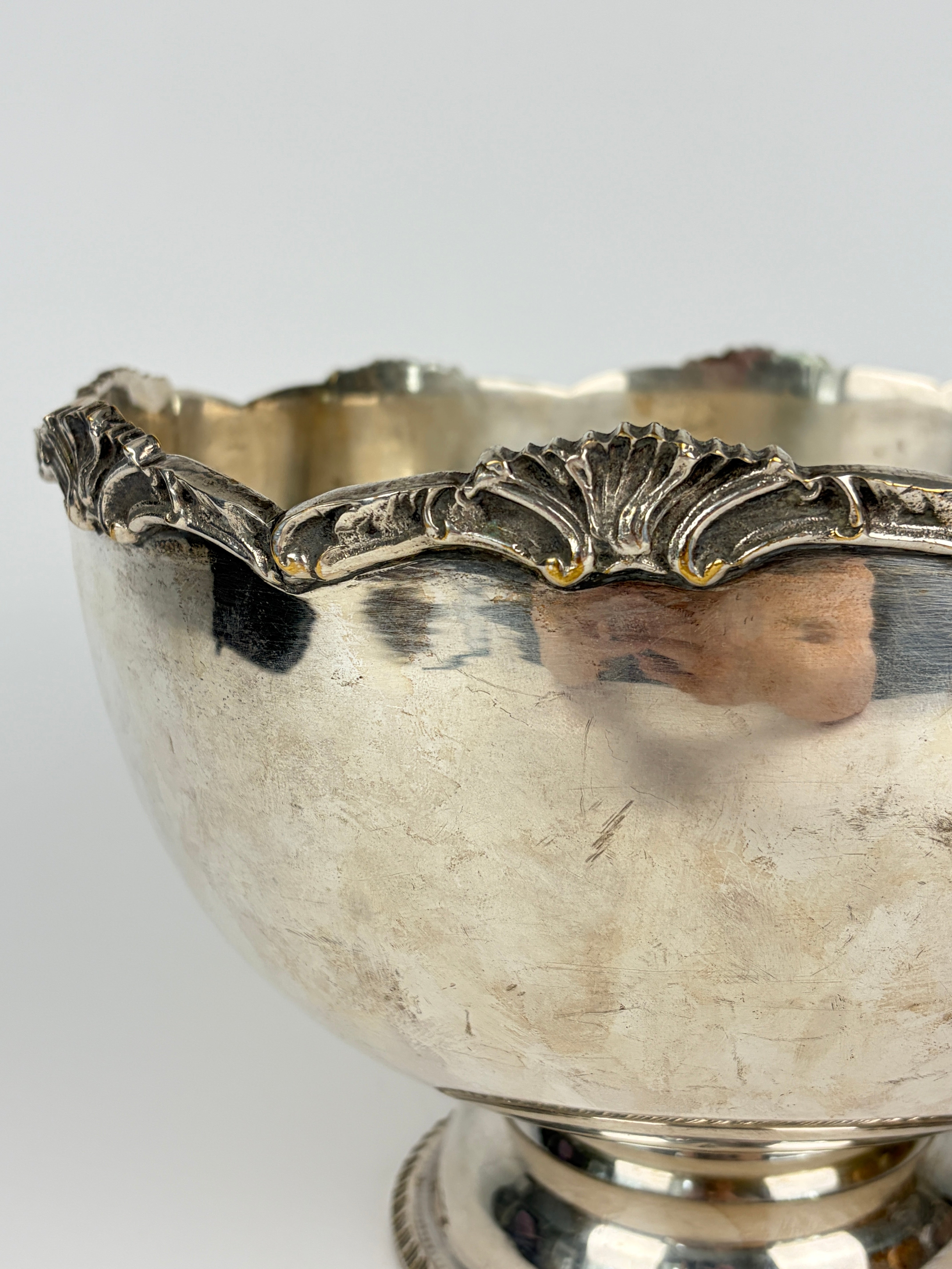 Champagnebowle, 19 cm