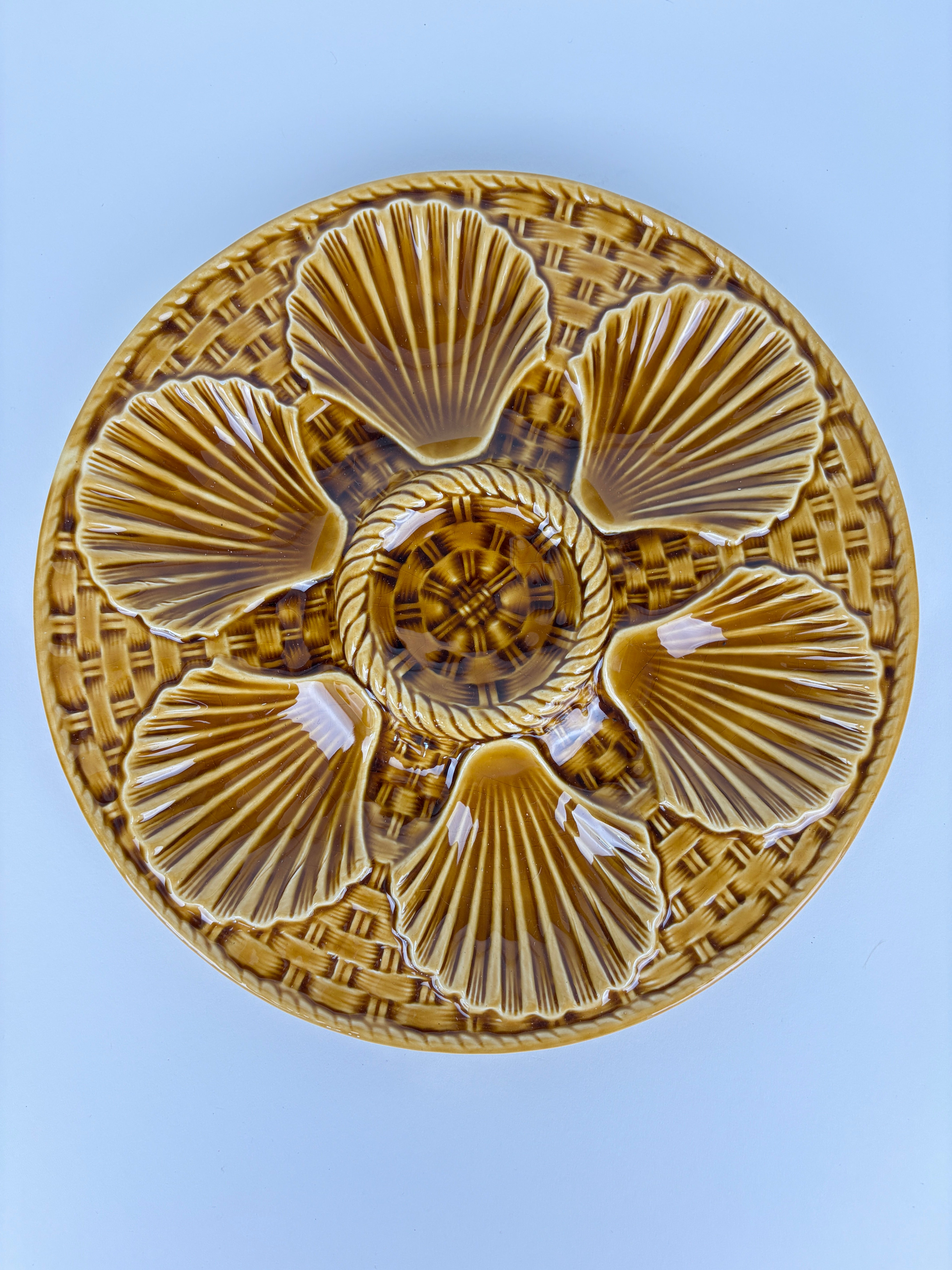 Østerstallerken, Ø24 cm