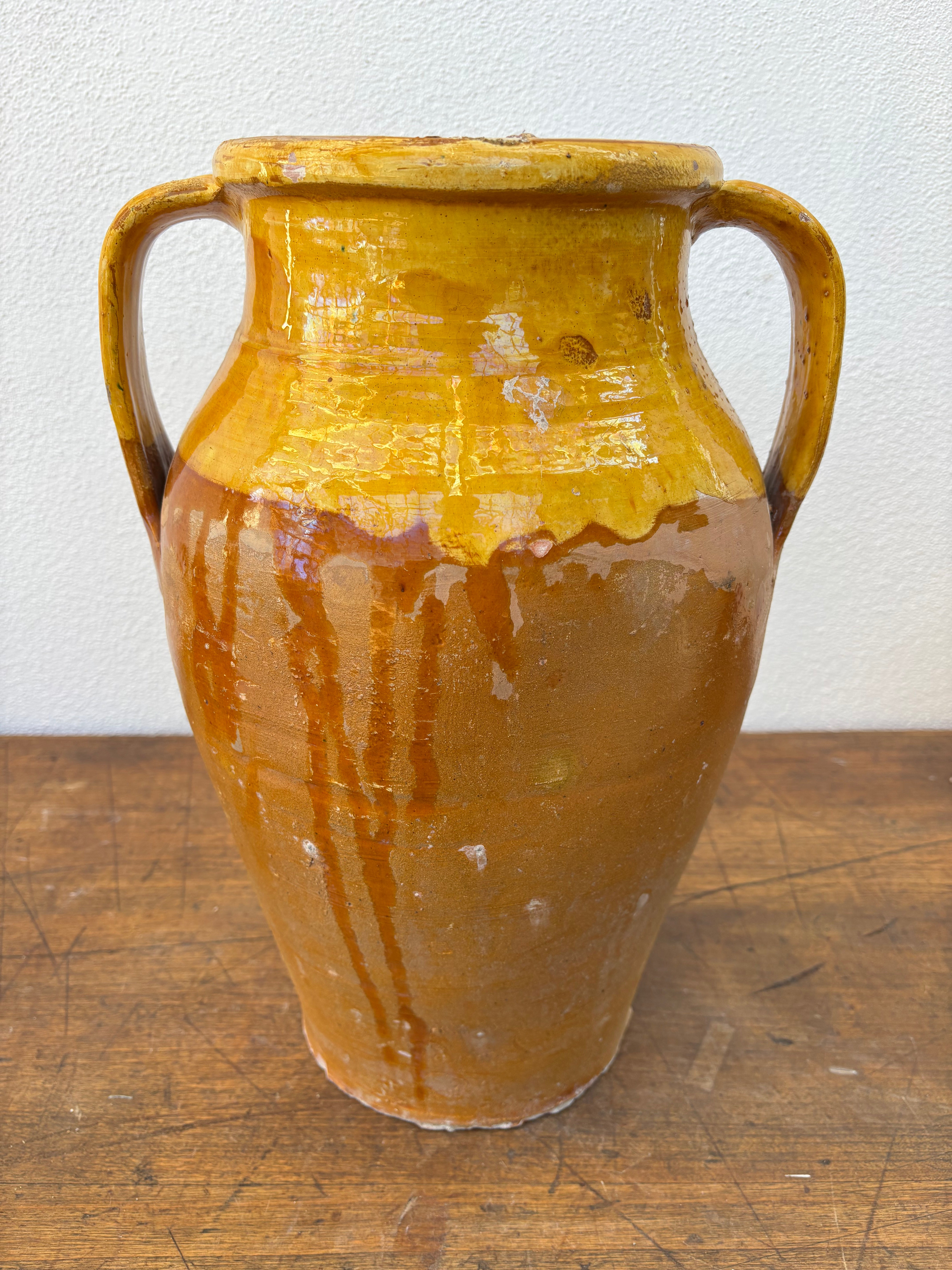 Italiensk krukke, 40 cm