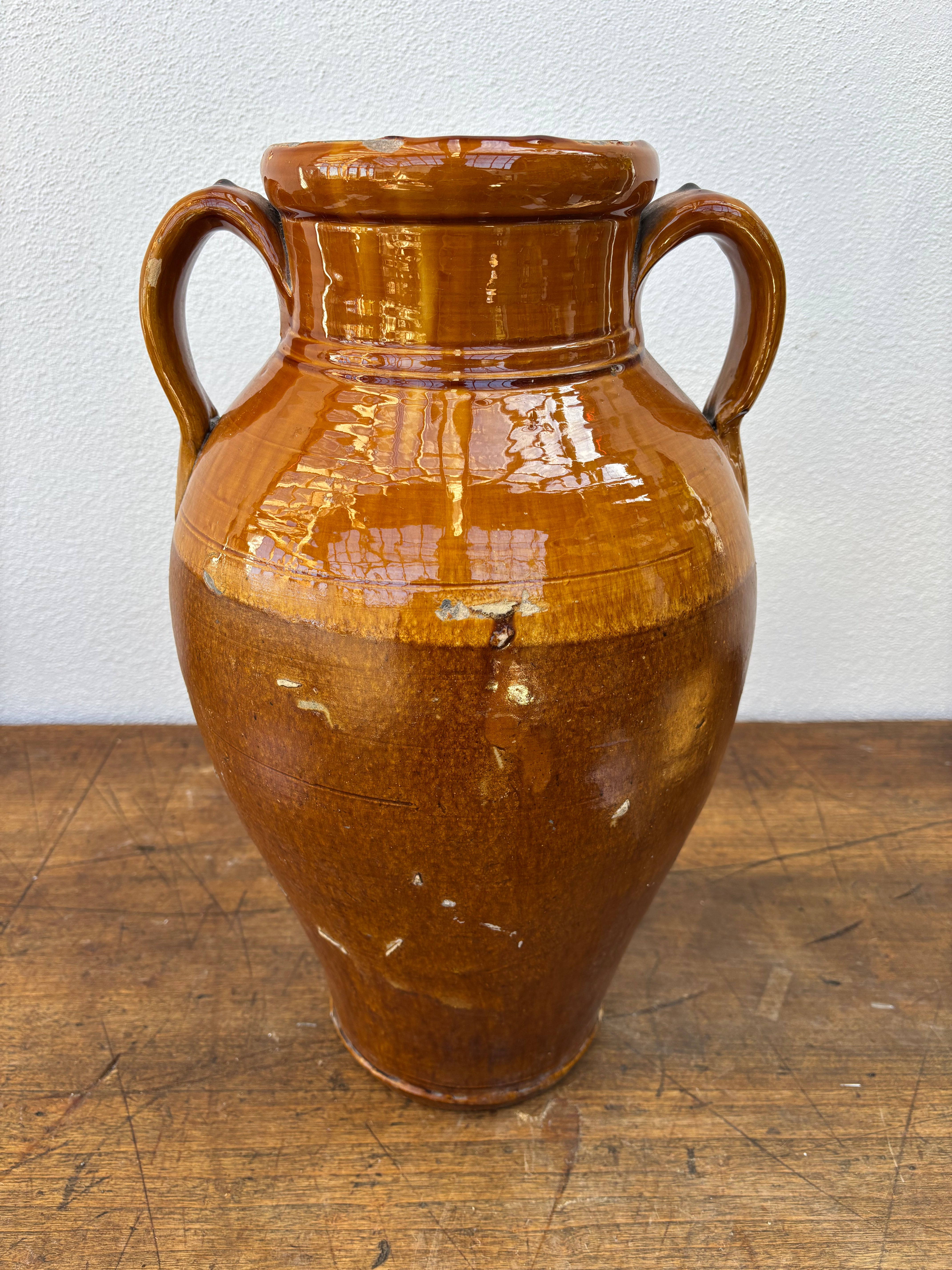 Italiensk krukke, 46 cm