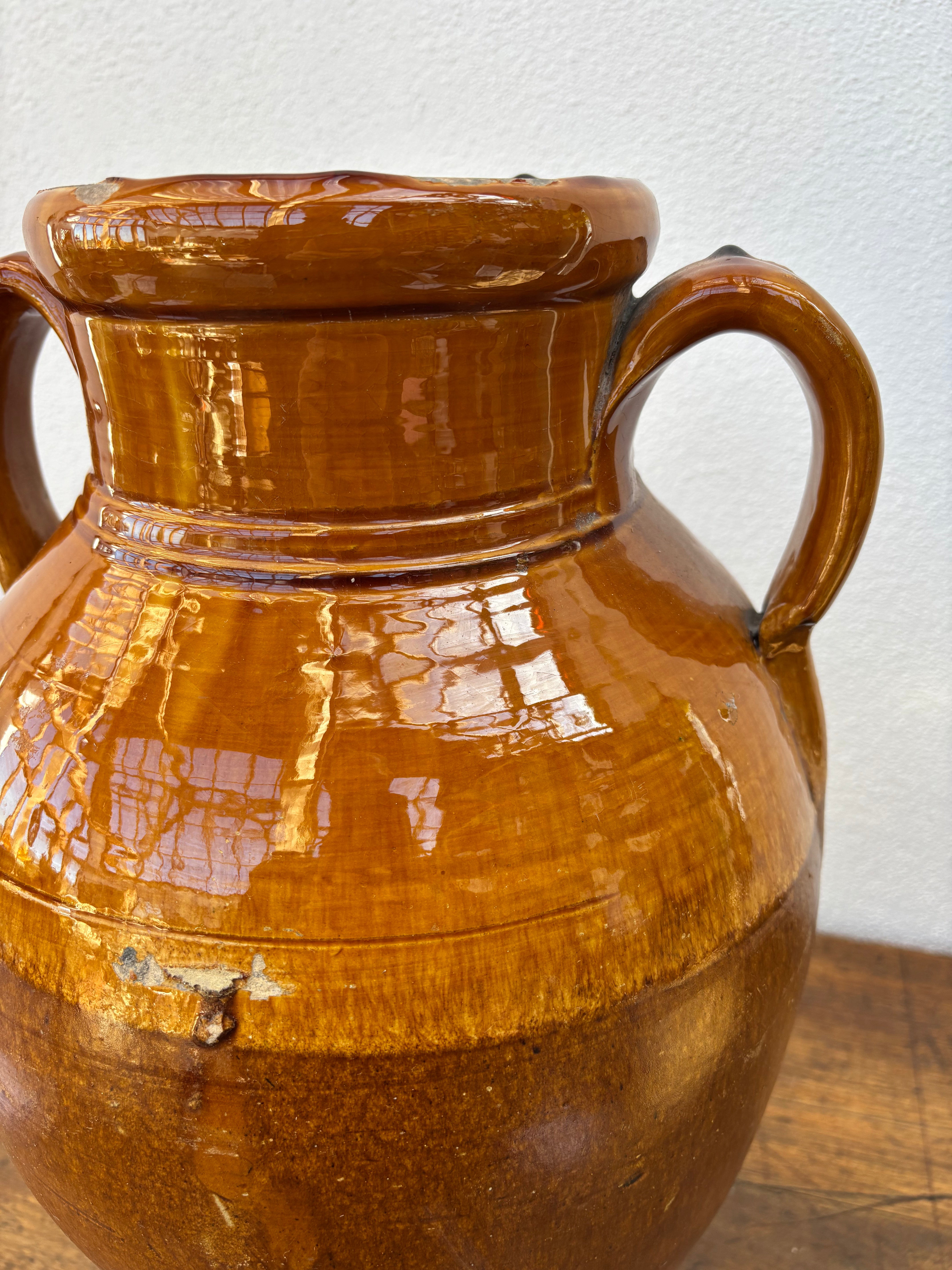 Italiensk krukke, 46 cm