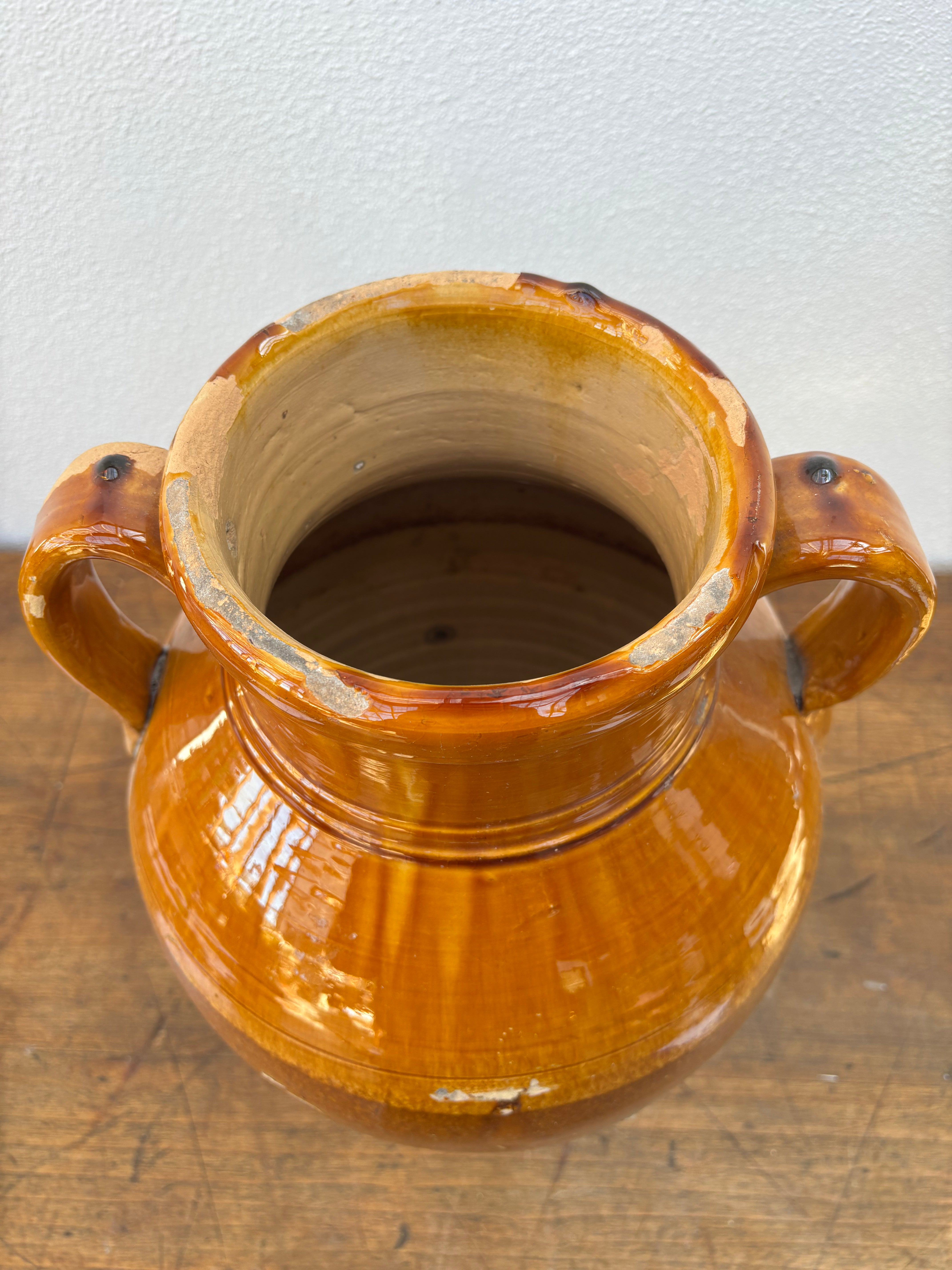 Italiensk krukke, 46 cm
