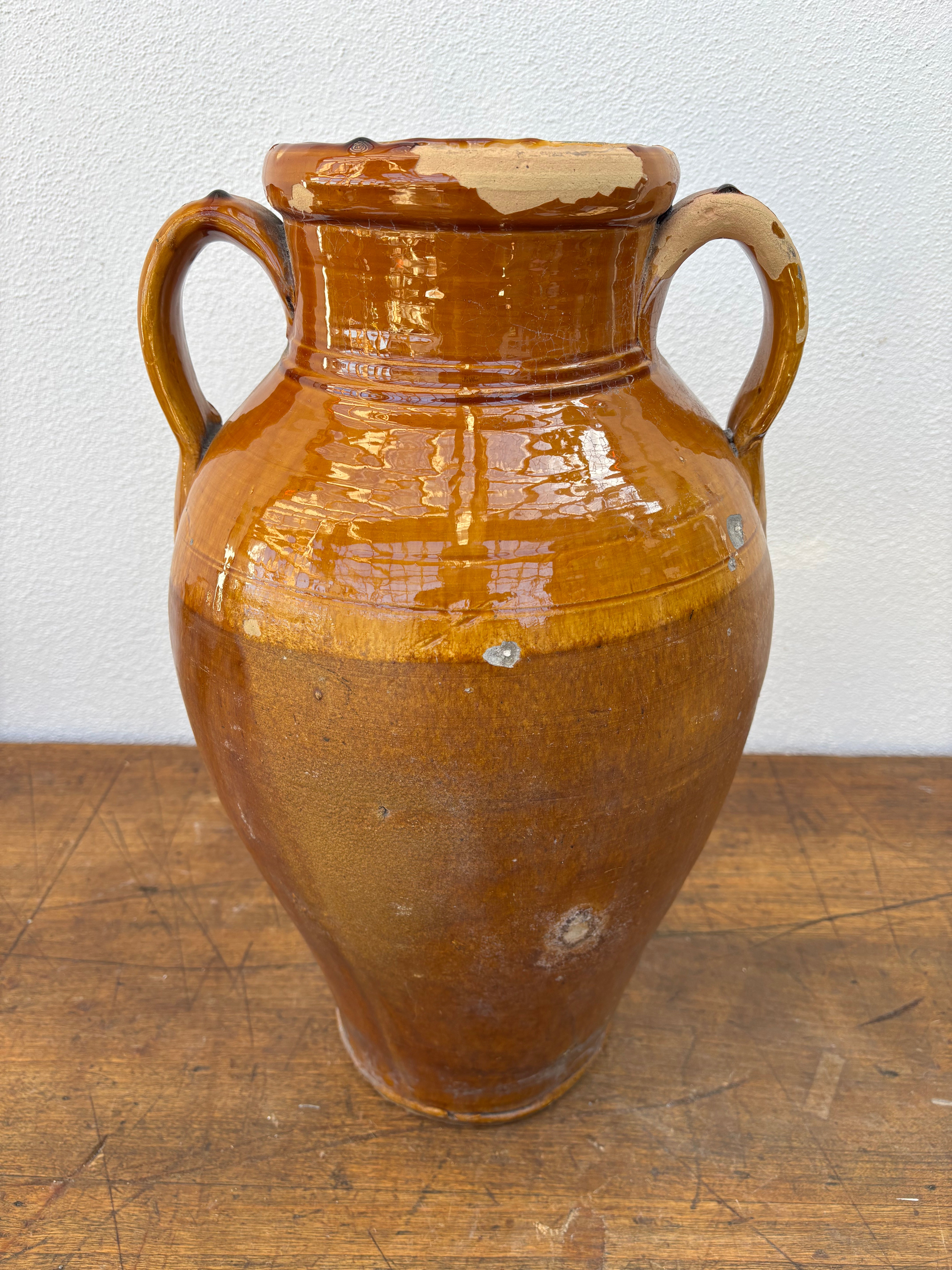 Italiensk krukke, 46 cm
