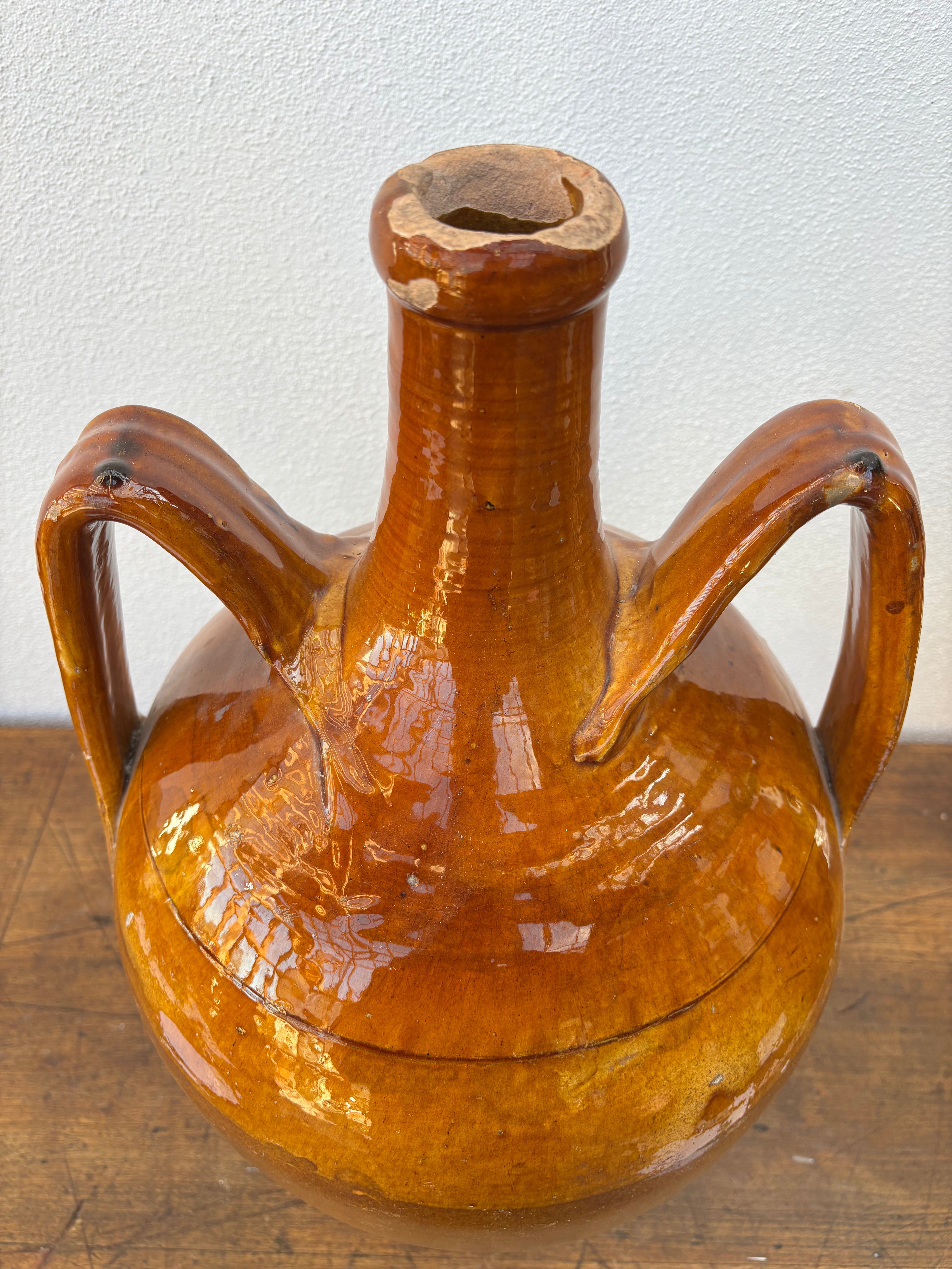 Italiensk krukke, 59 cm
