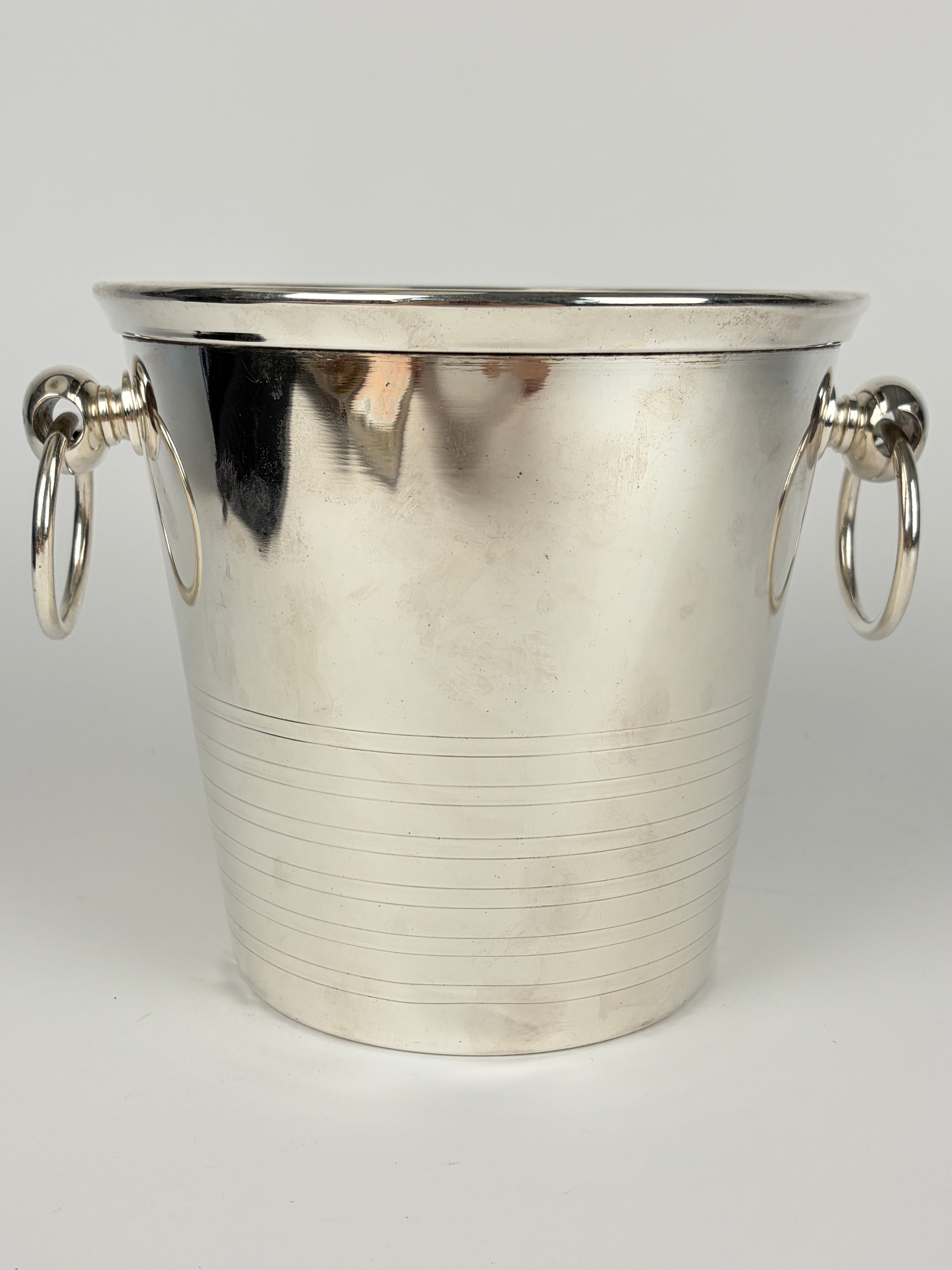 Champagnekøler, 18 cm