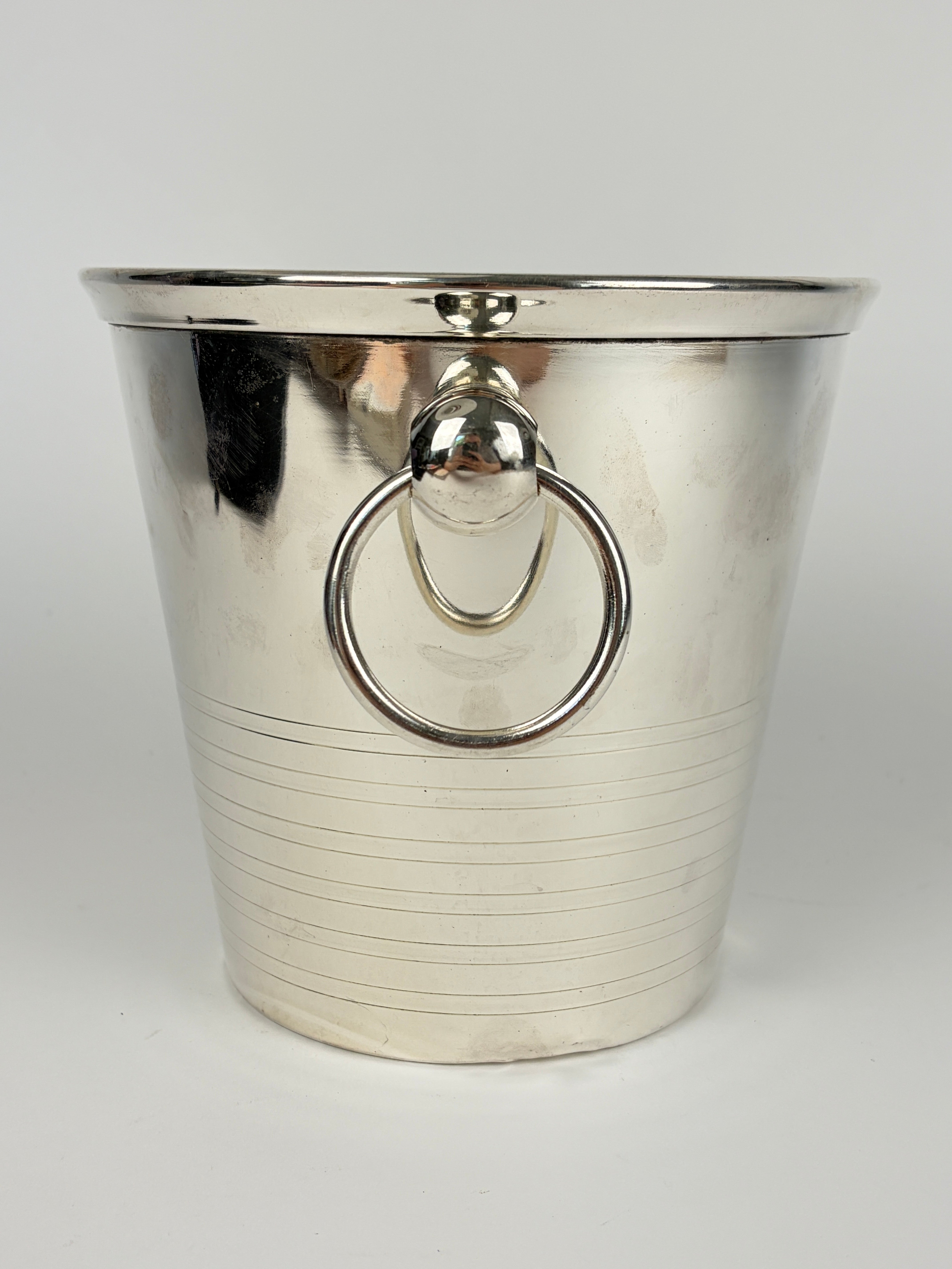 Champagnekøler, 18 cm