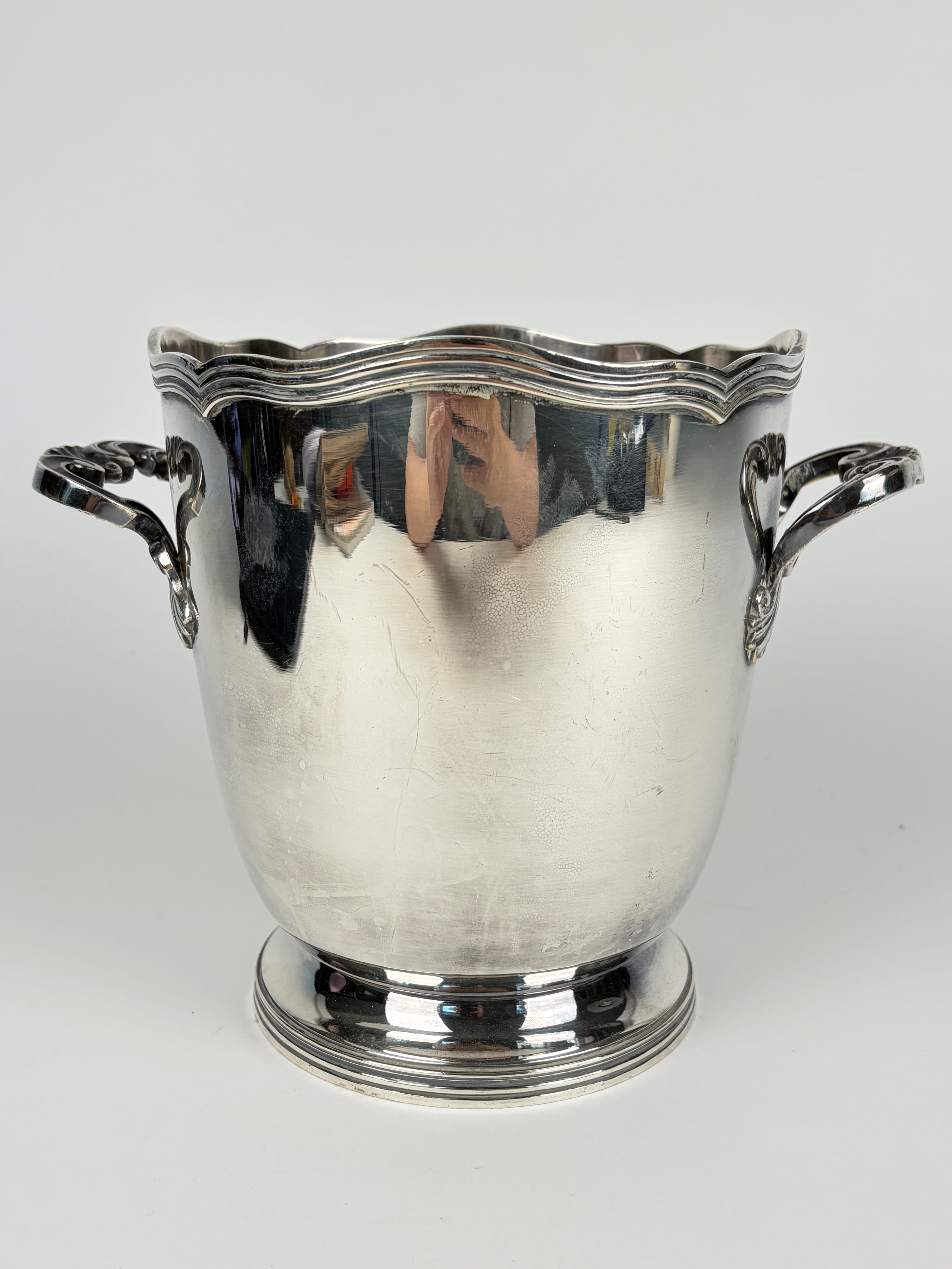 Champagnekøler, 21 cm