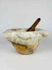 Morter, Ø31 cm