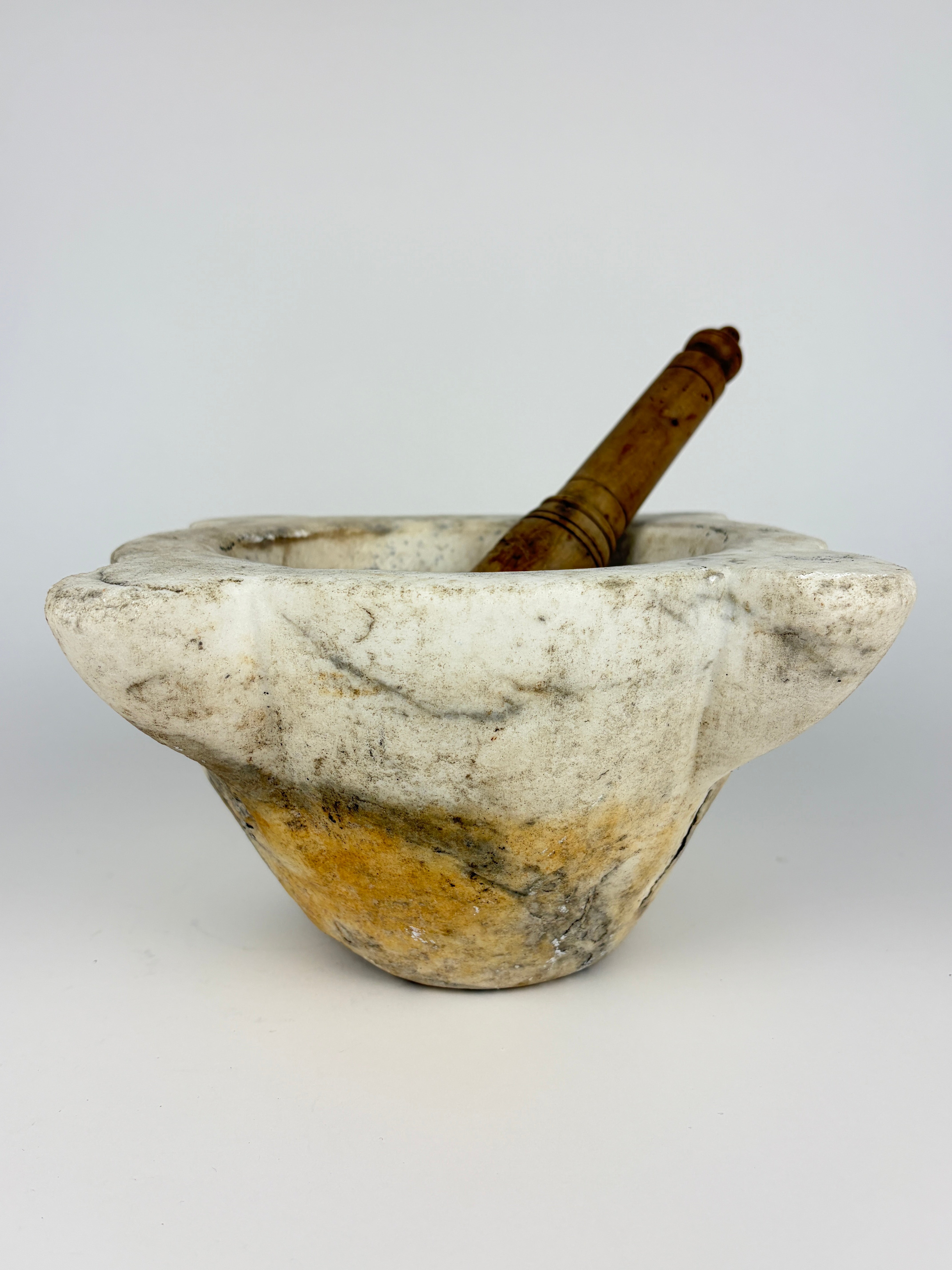 Morter, Ø31 cm