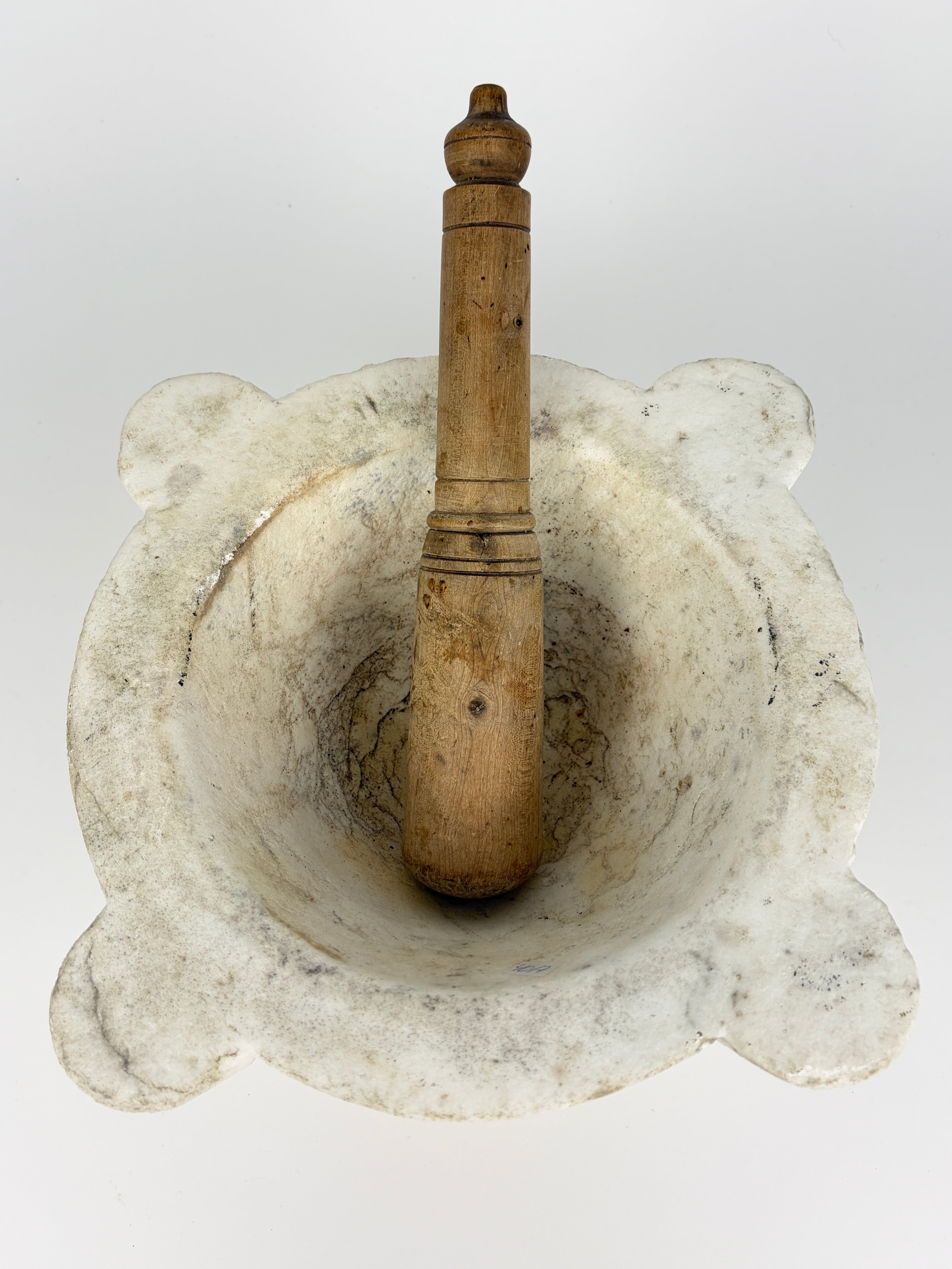 Morter, Ø31 cm
