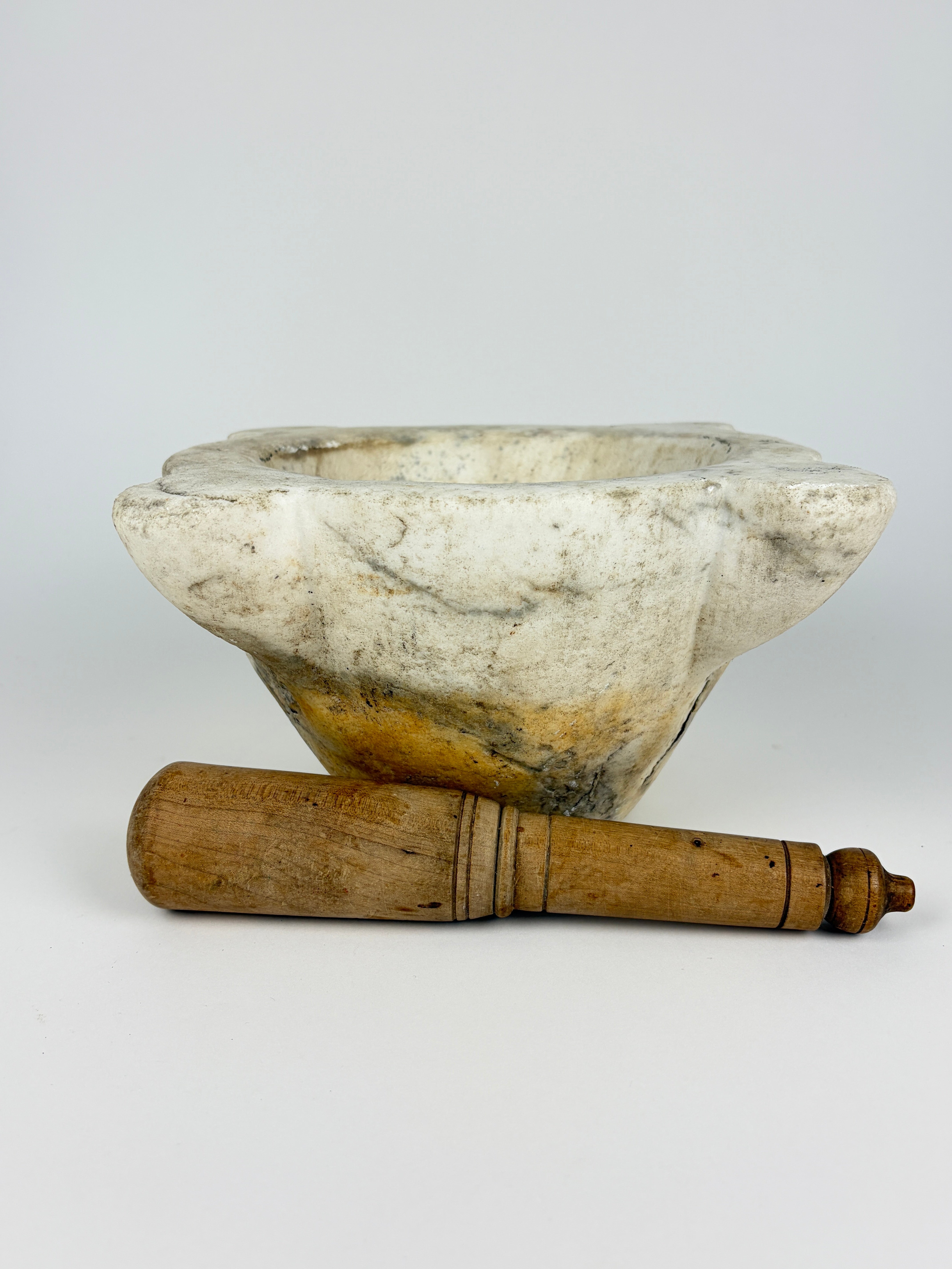 Morter, Ø31 cm