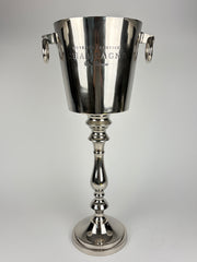 Champagnekøler på fod, 66 cm