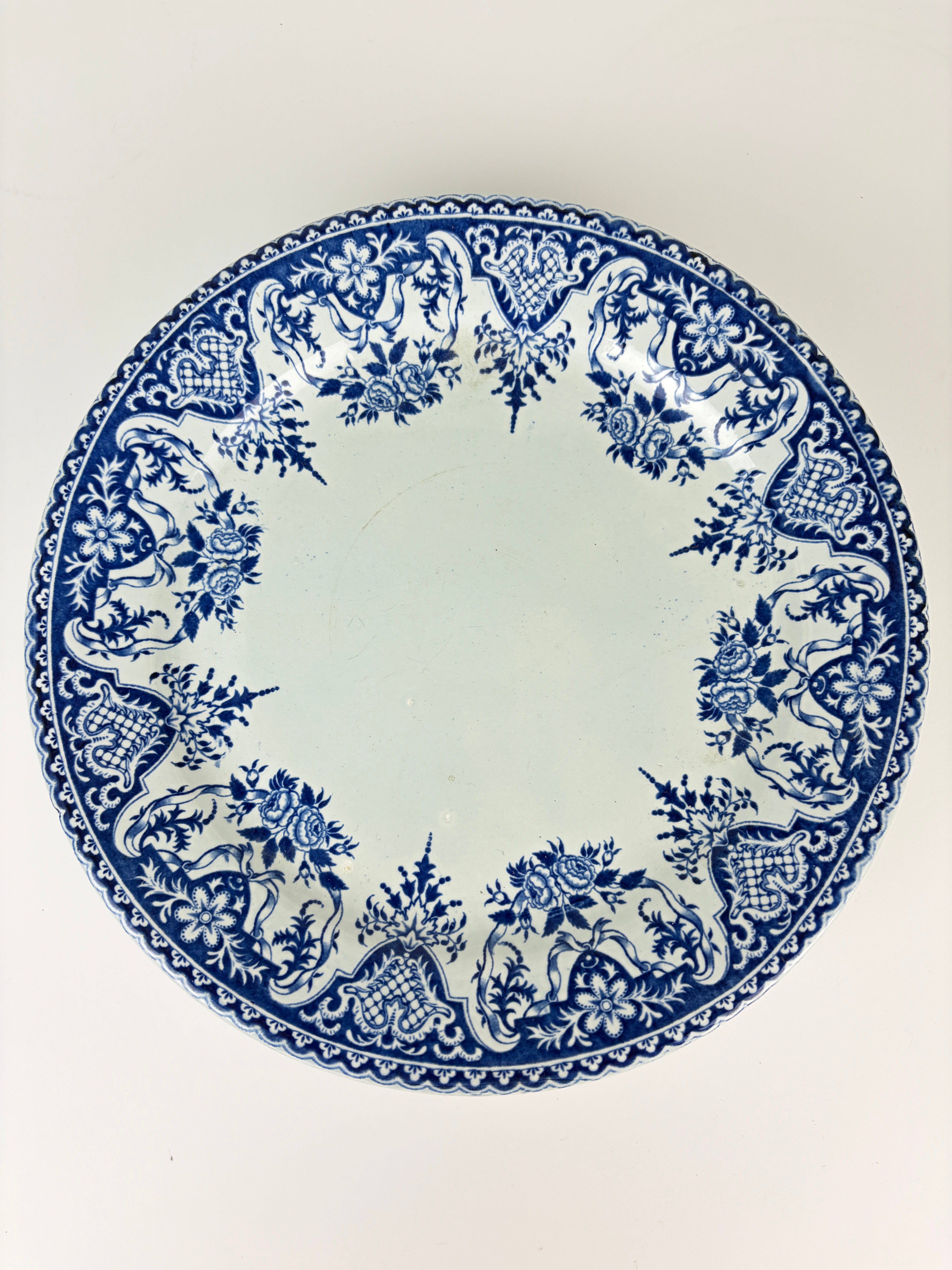 Opsats, Ø24,5 cm