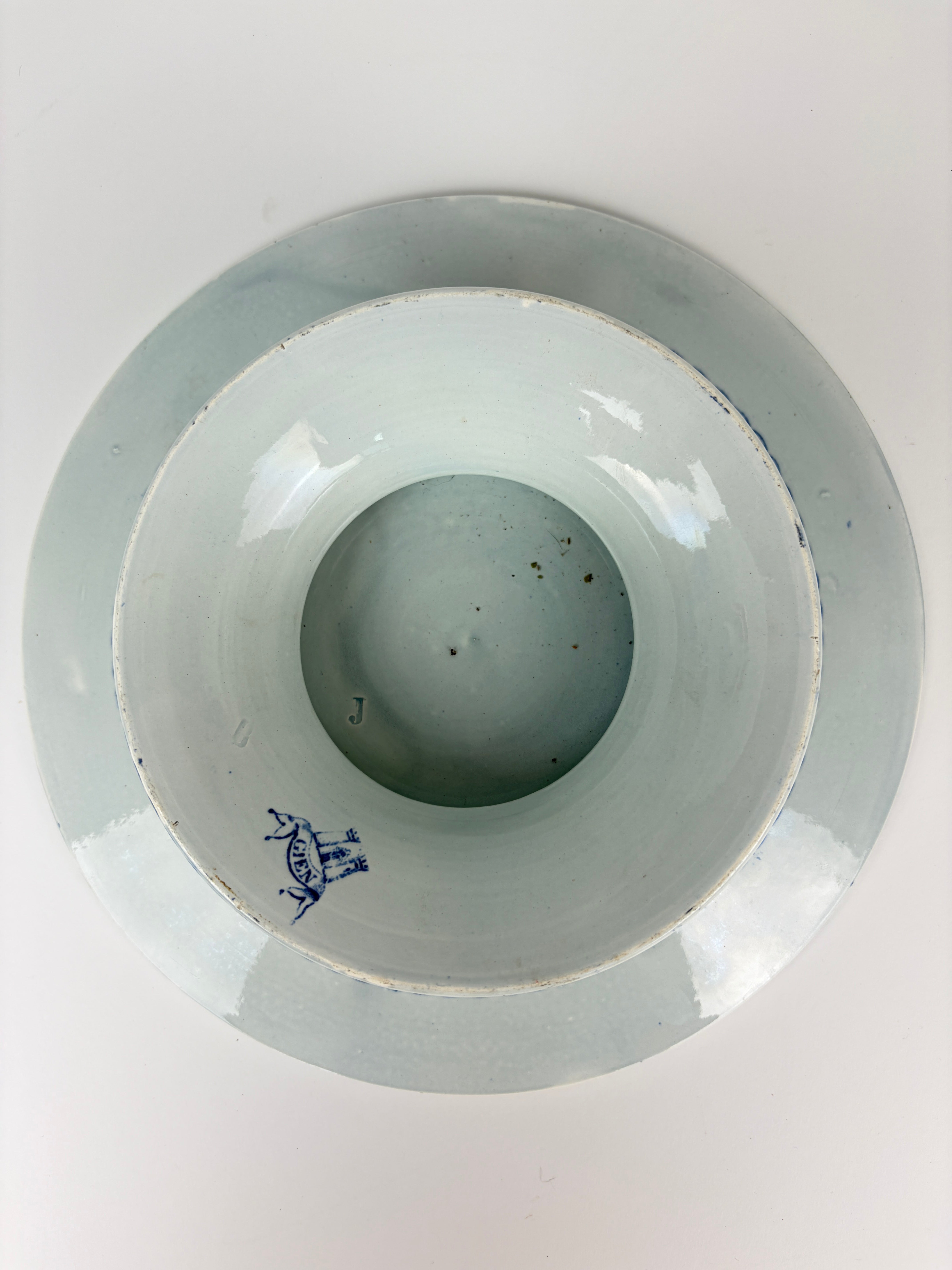 Opsats, Ø24,5 cm