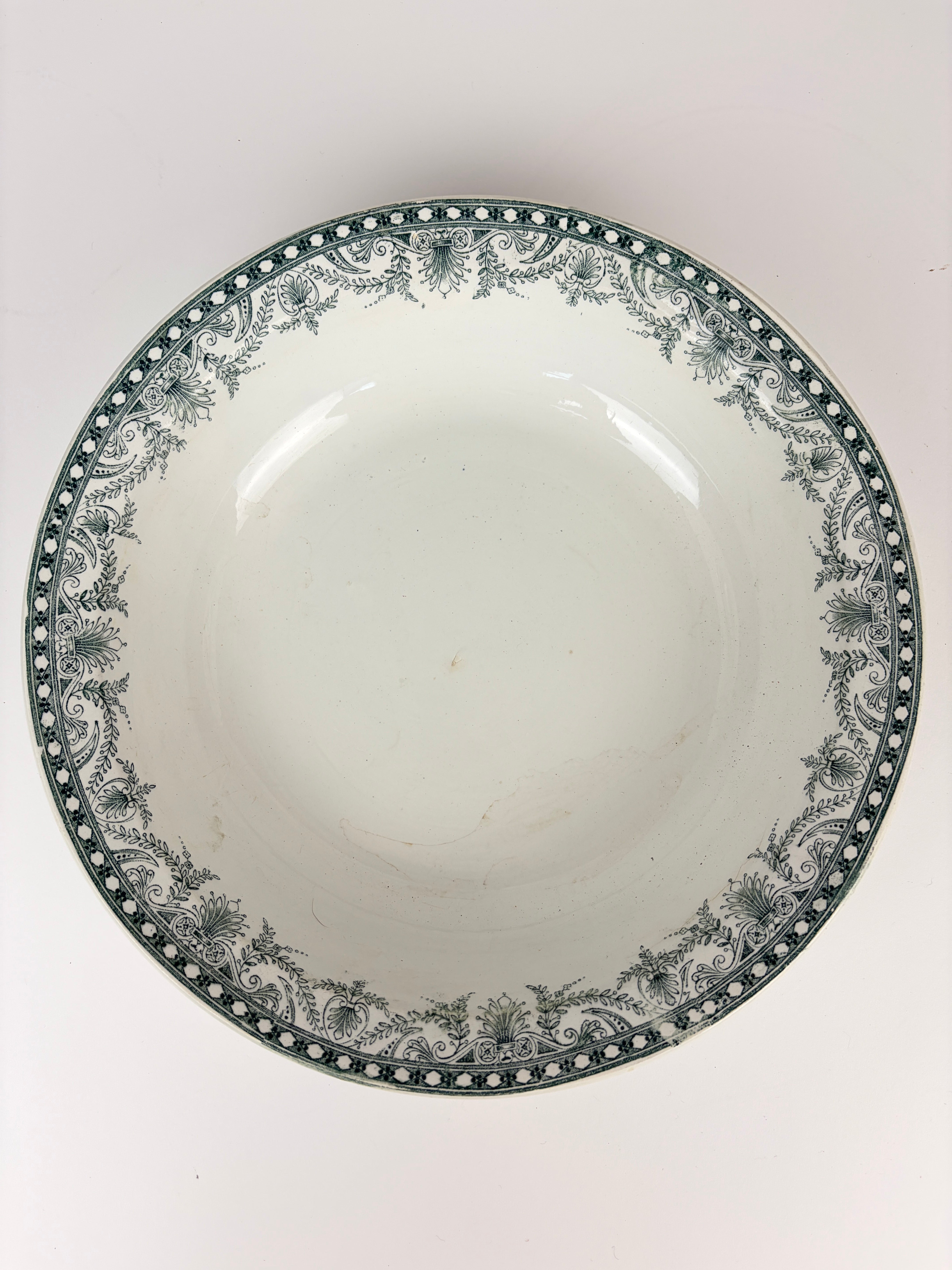 Dybt fad, Ø28 cm