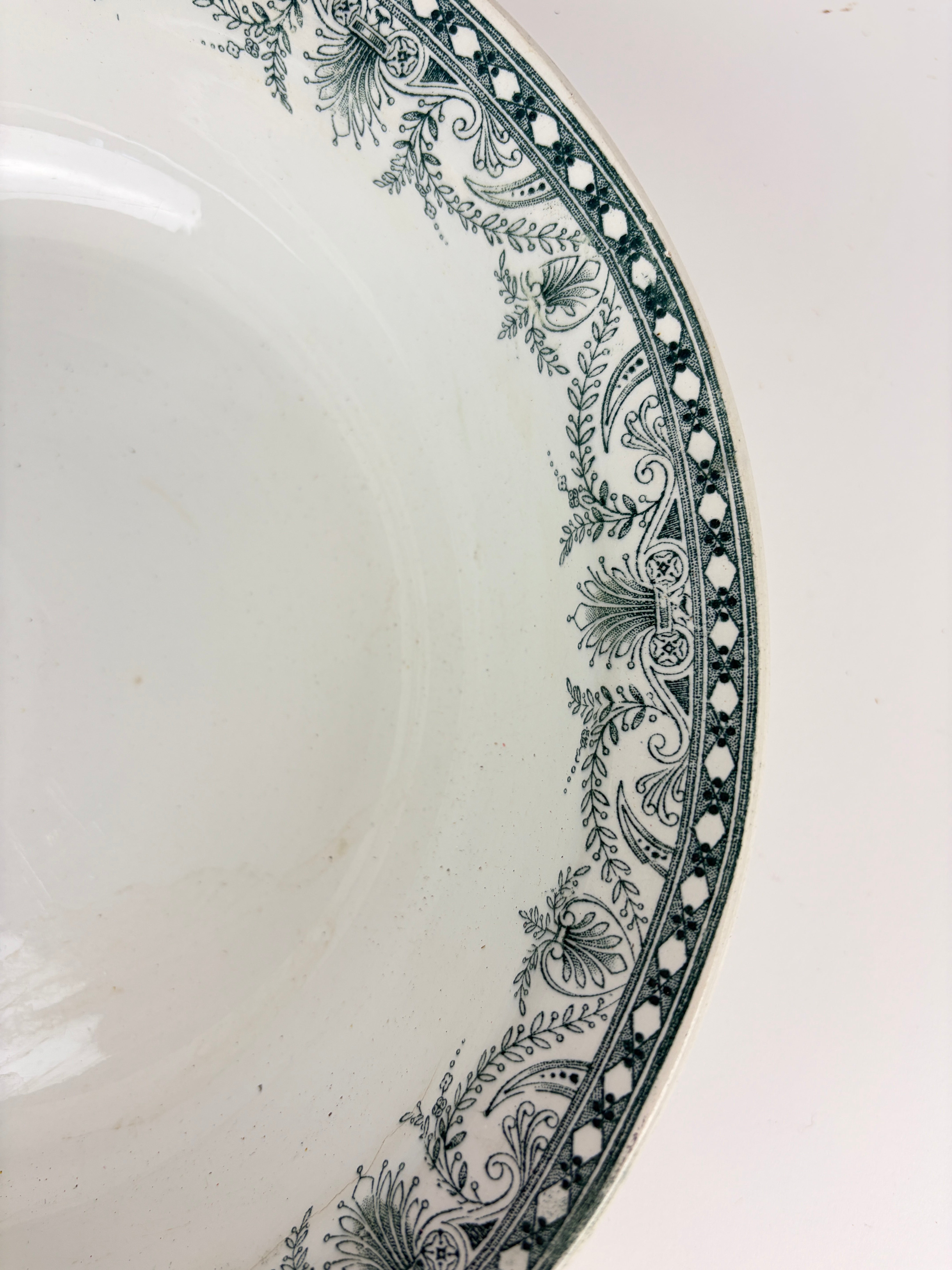 Dybt fad, Ø28 cm
