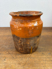 Fransk lerkrukke, 19 cm