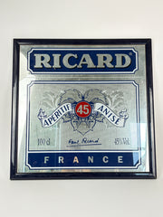 Richard-spejl, 49x49 cm