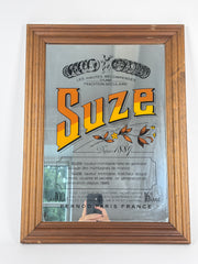 Suze-spejl, 47x35 cm