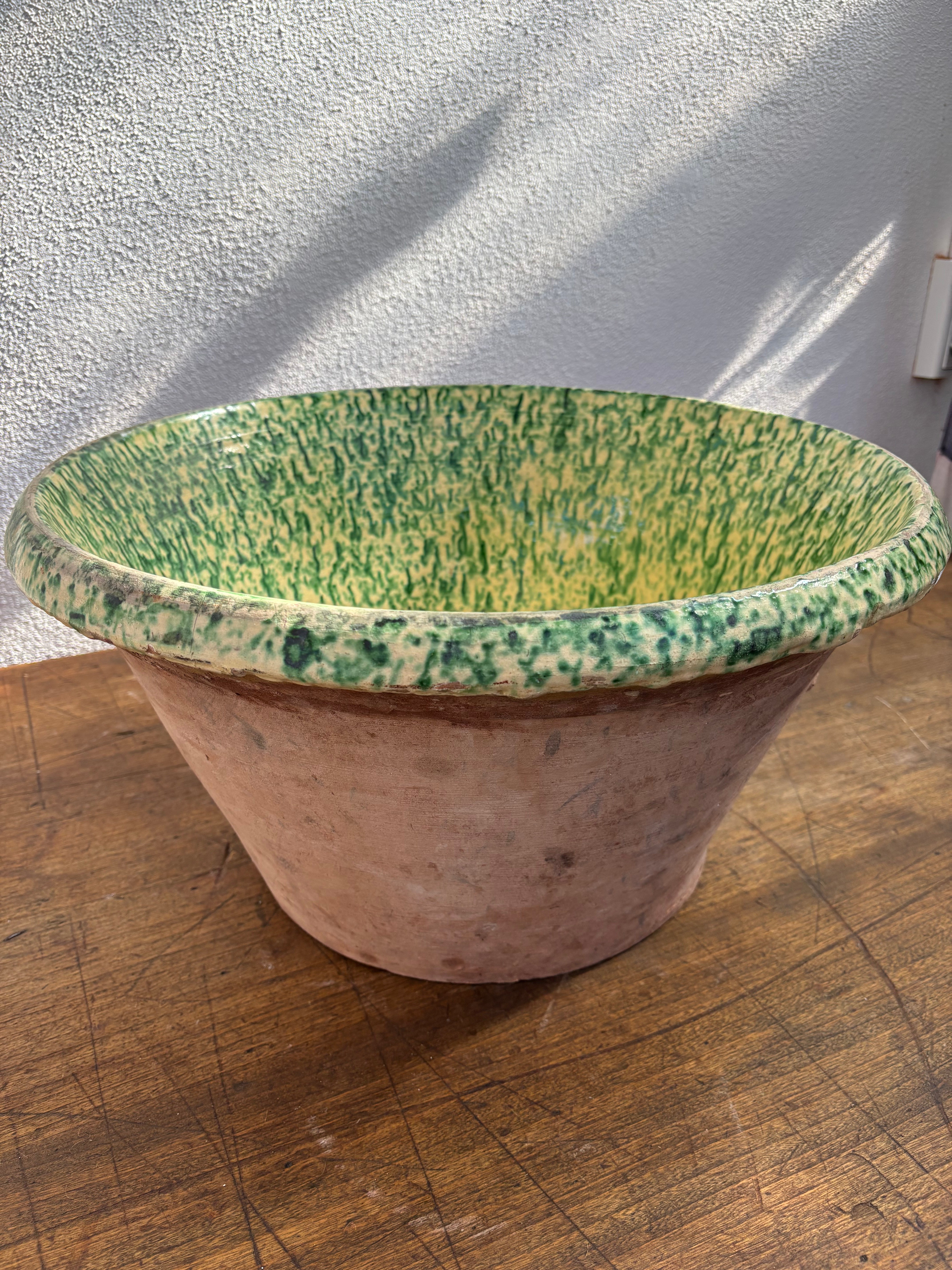 Italiensk fad, Ø51cm
