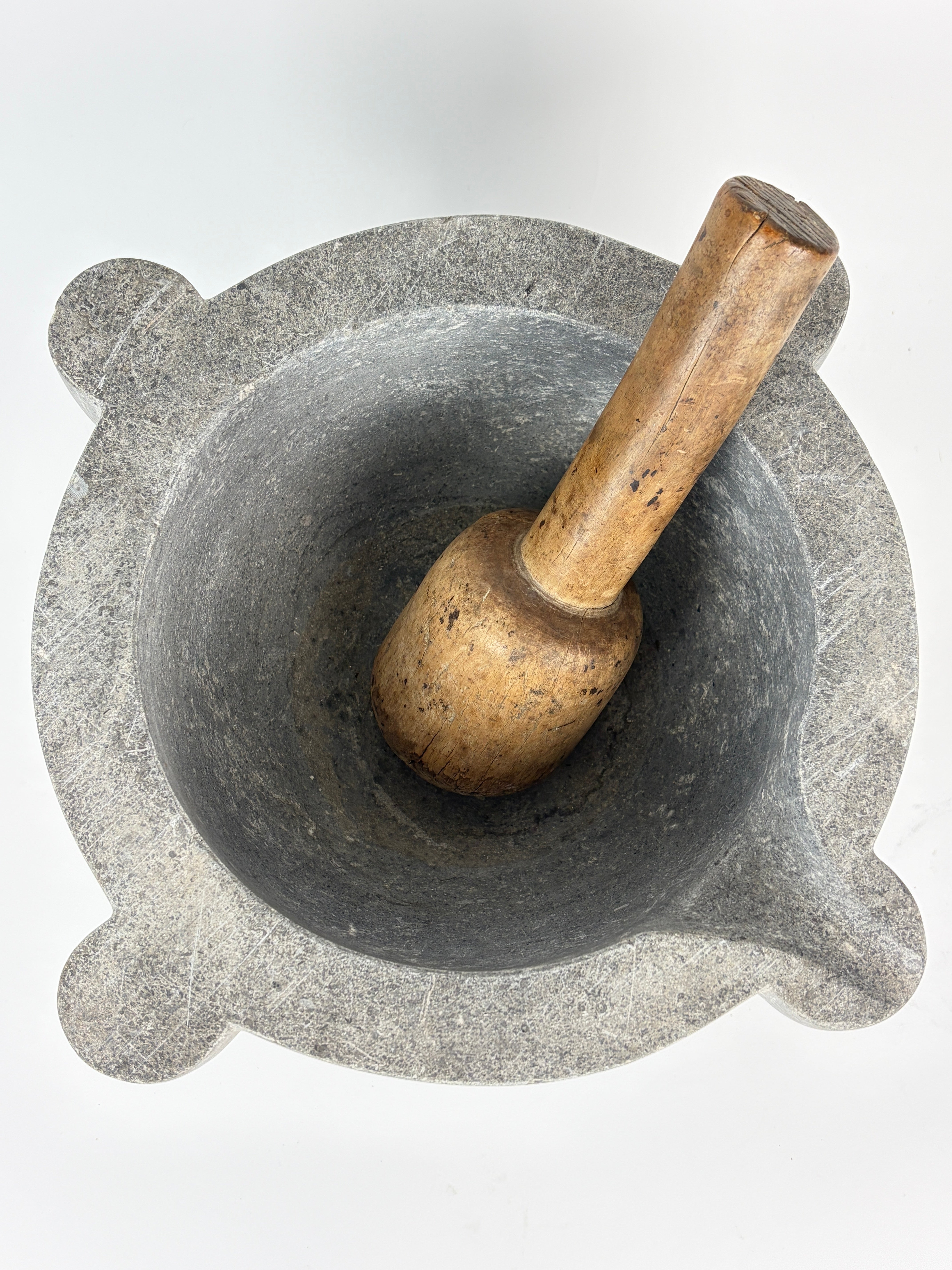 Morter, Ø36 cm