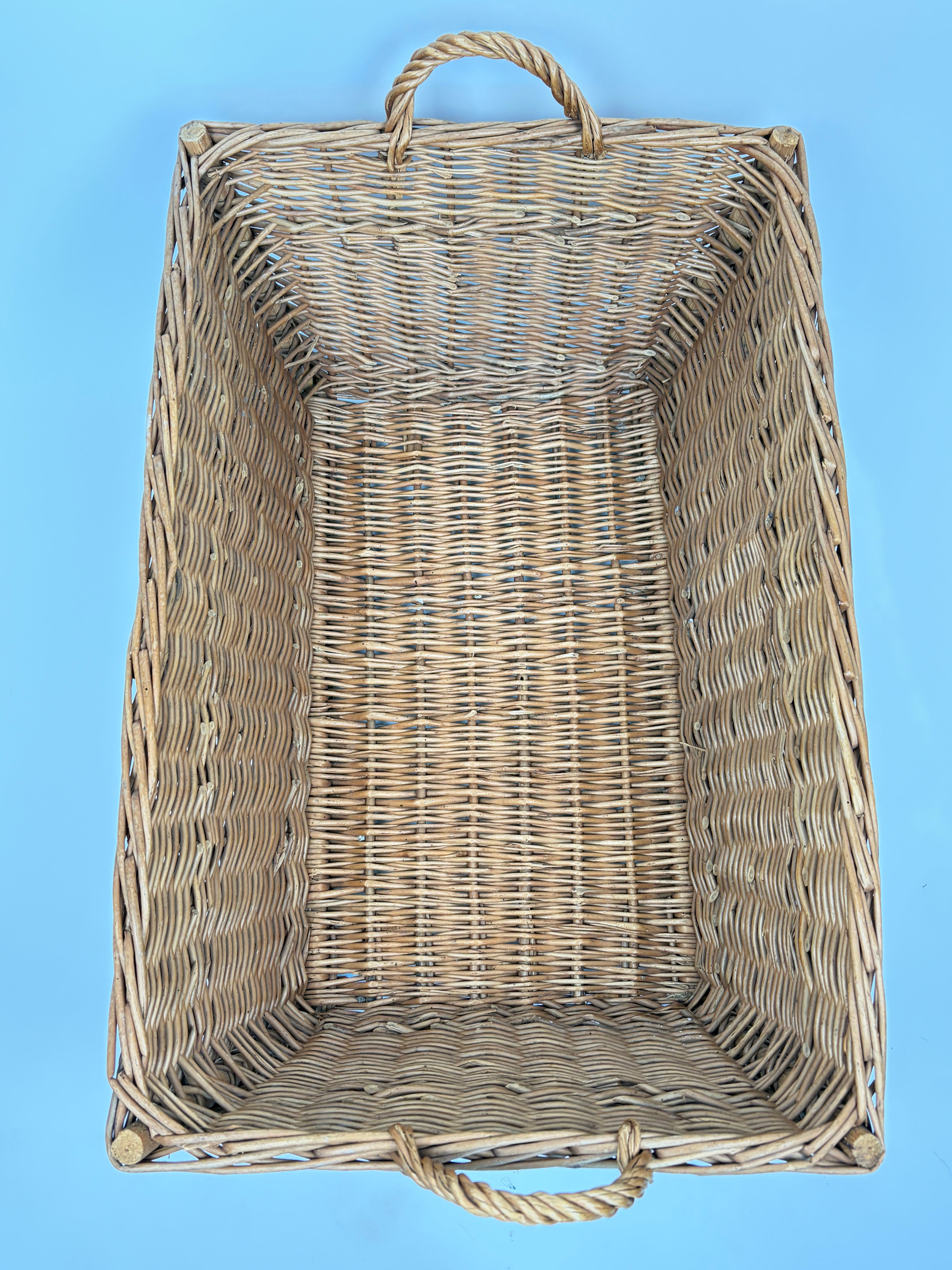 Kurv, 78x50 cm