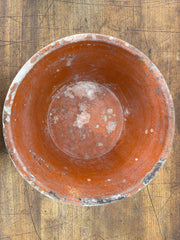 Fransk lerfad, Ø42cm