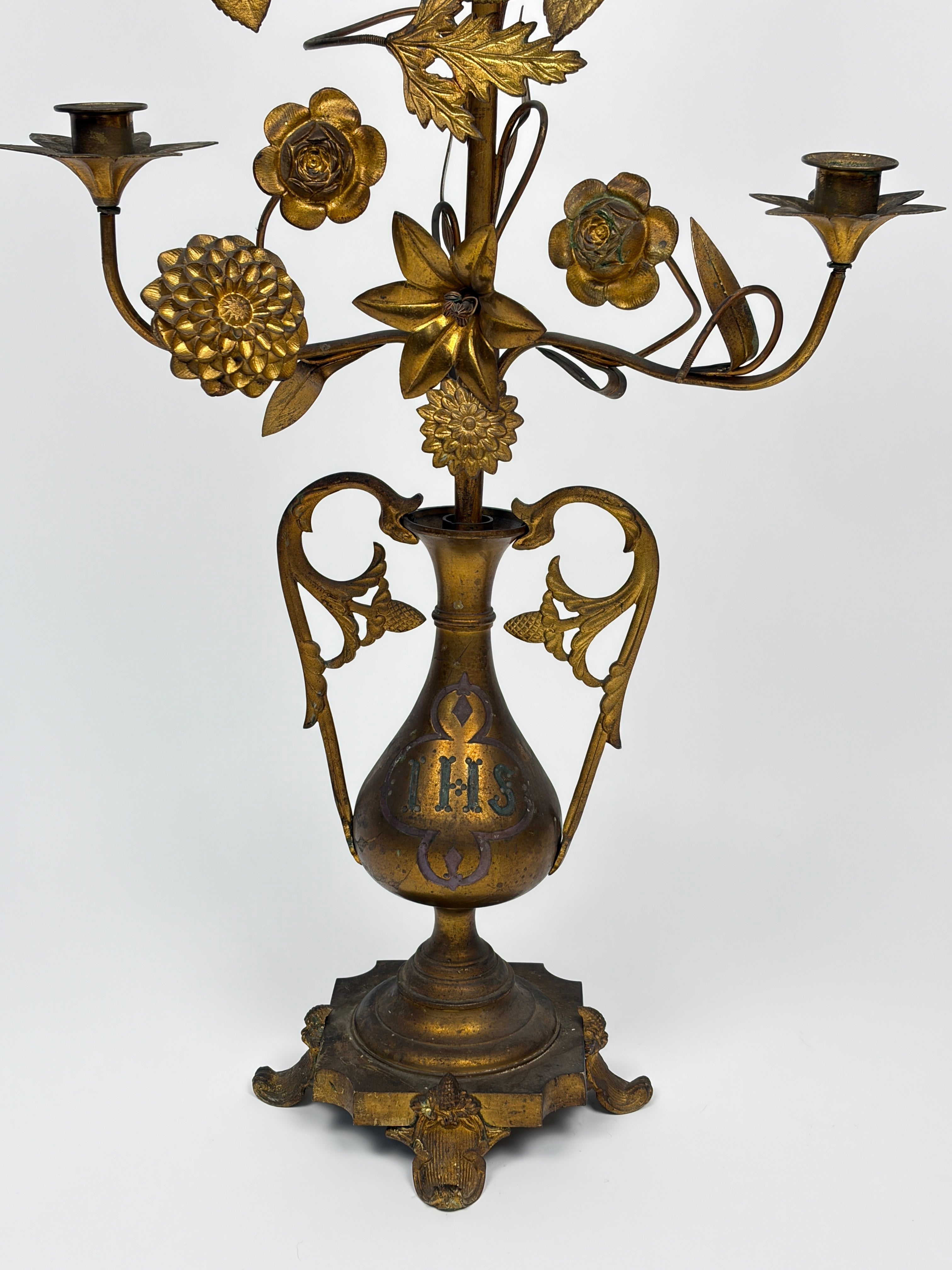Kirkestage, 102 cm