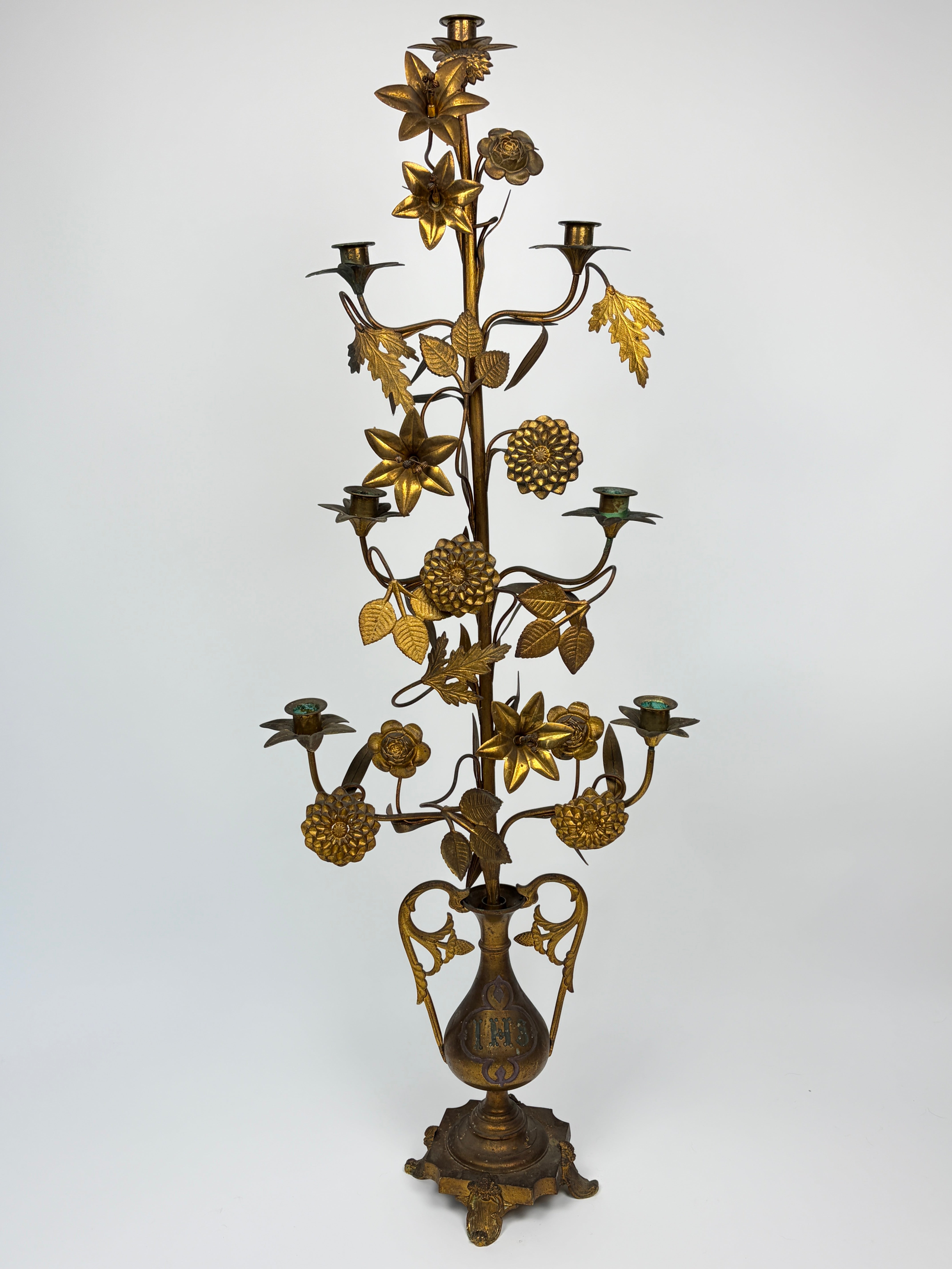Kirkestage, 102 cm