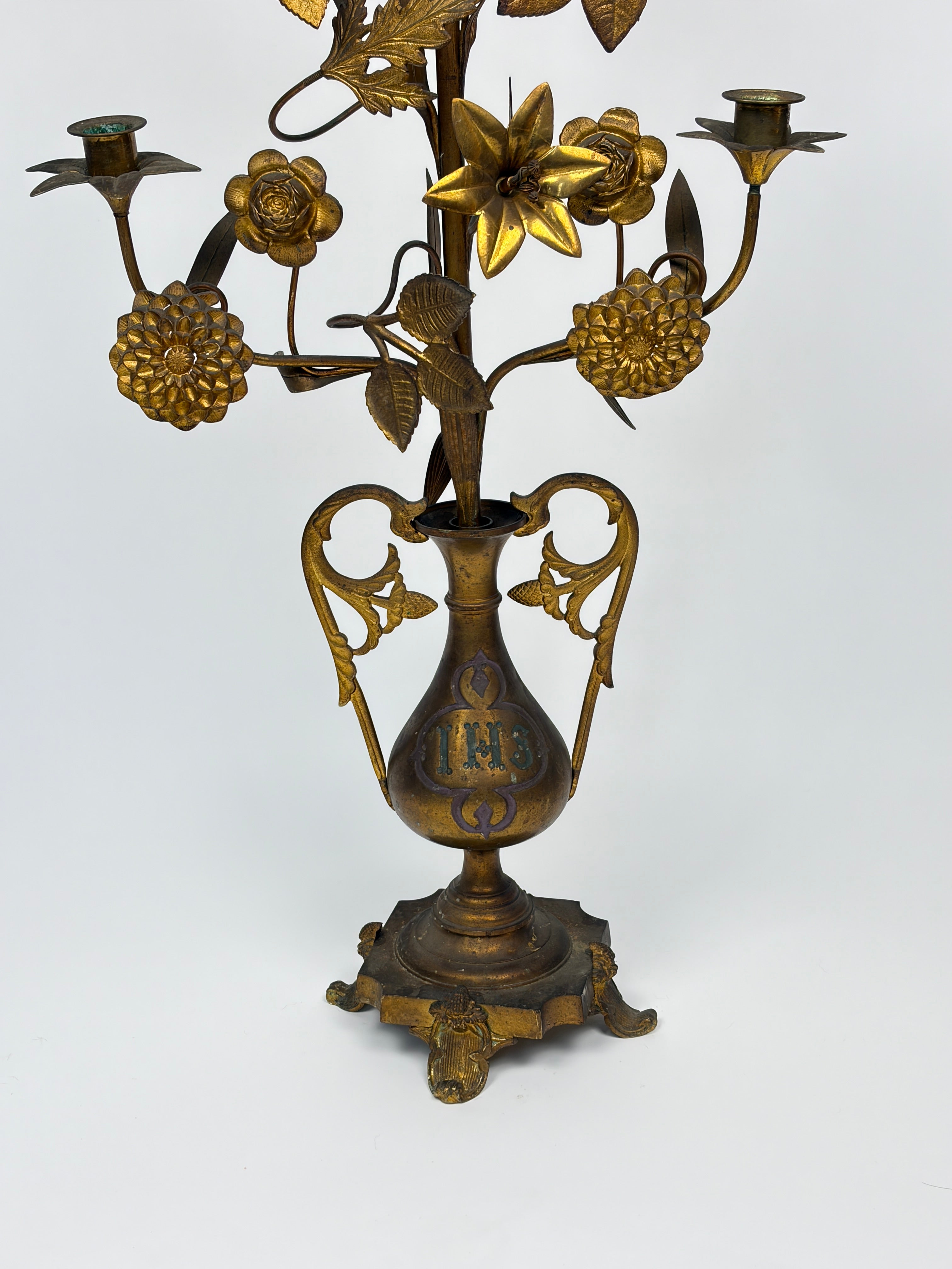 Kirkestage, 102 cm
