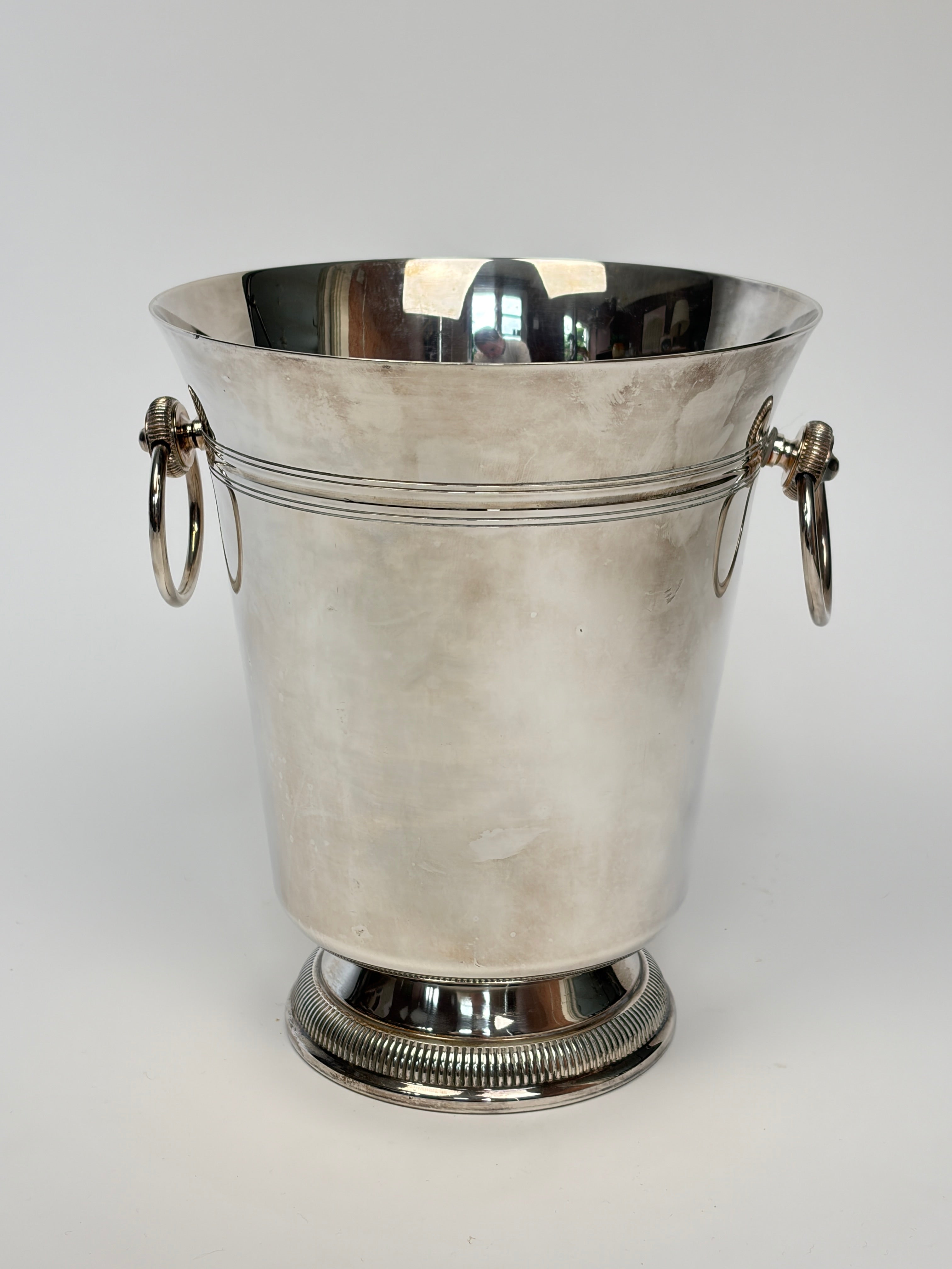 Champagnekøler, 24 cm