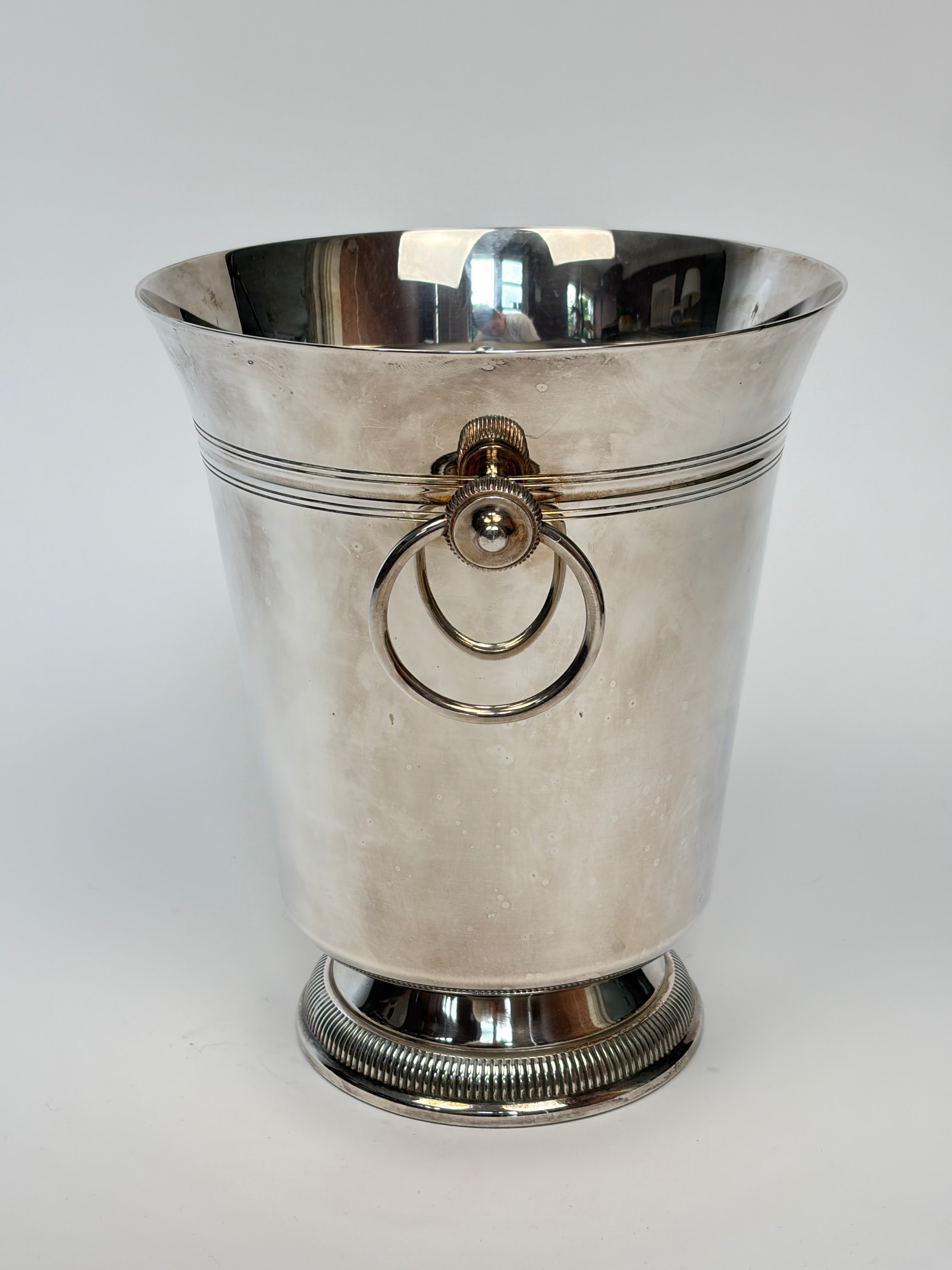 Champagnekøler, 24 cm