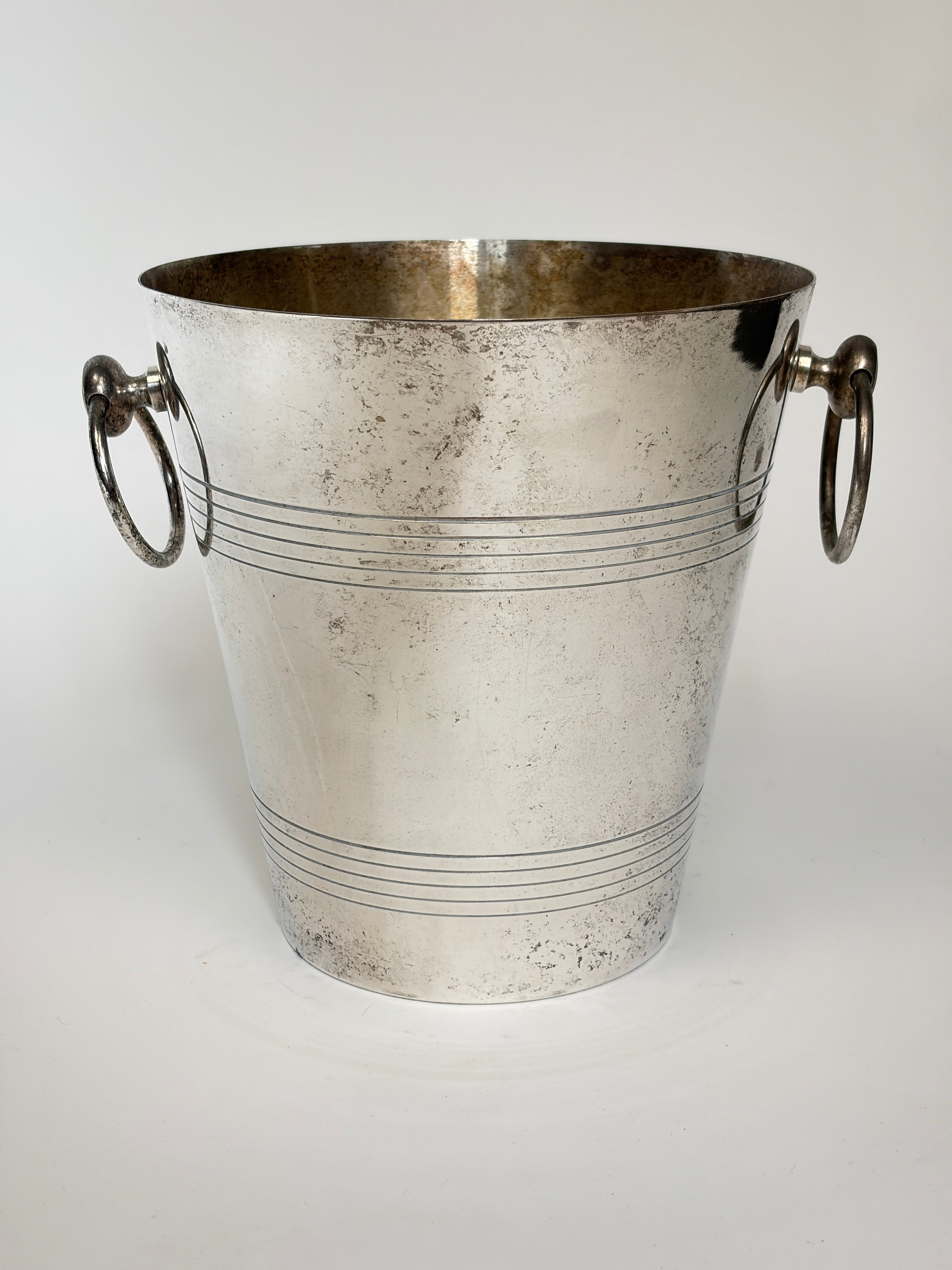 Champagnekøler, 21 cm