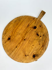 Skærebræt, Ø49 cm