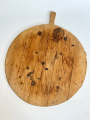 Skærebræt, Ø56 cm