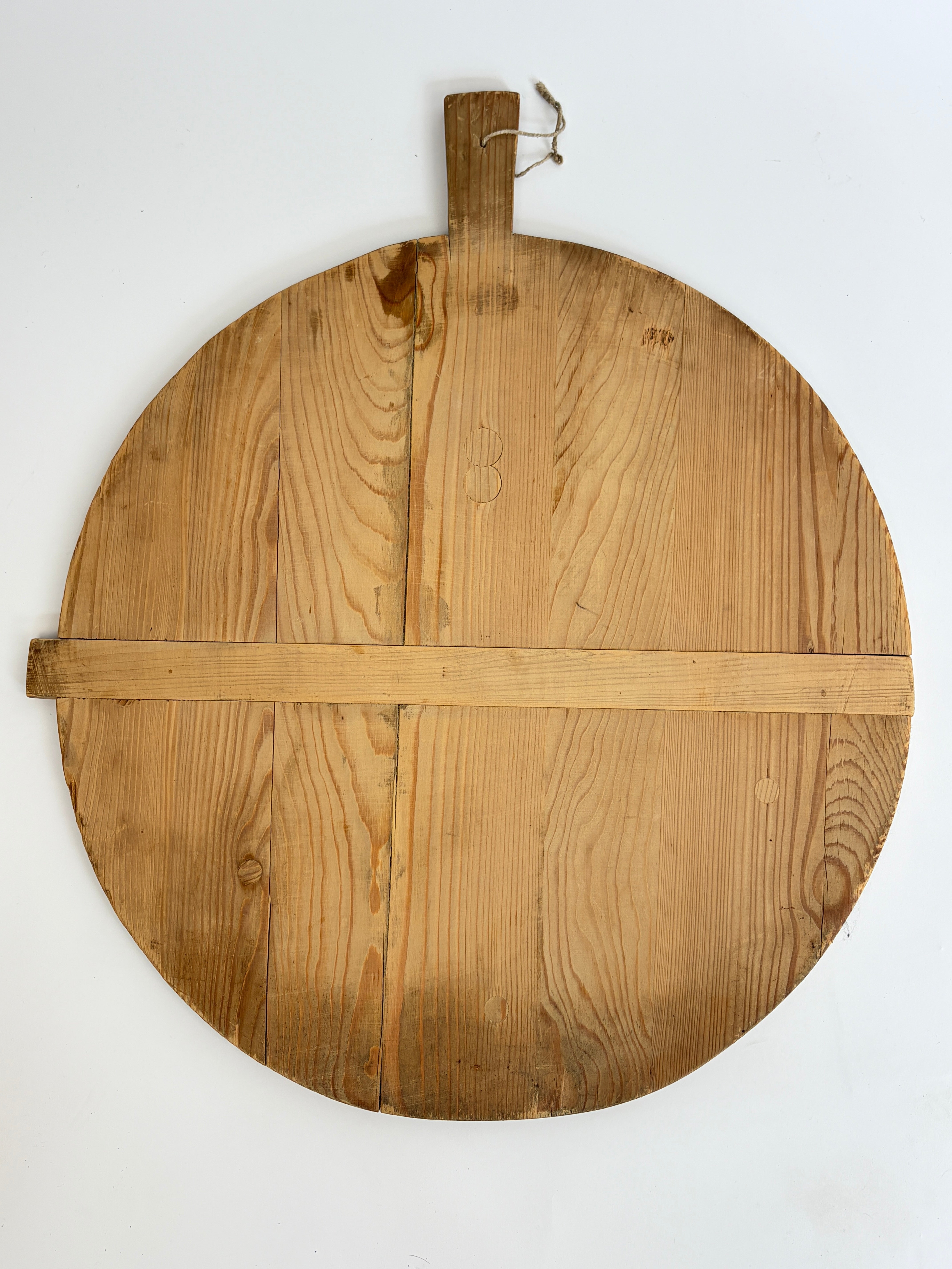 Skærebræt, Ø55 cm