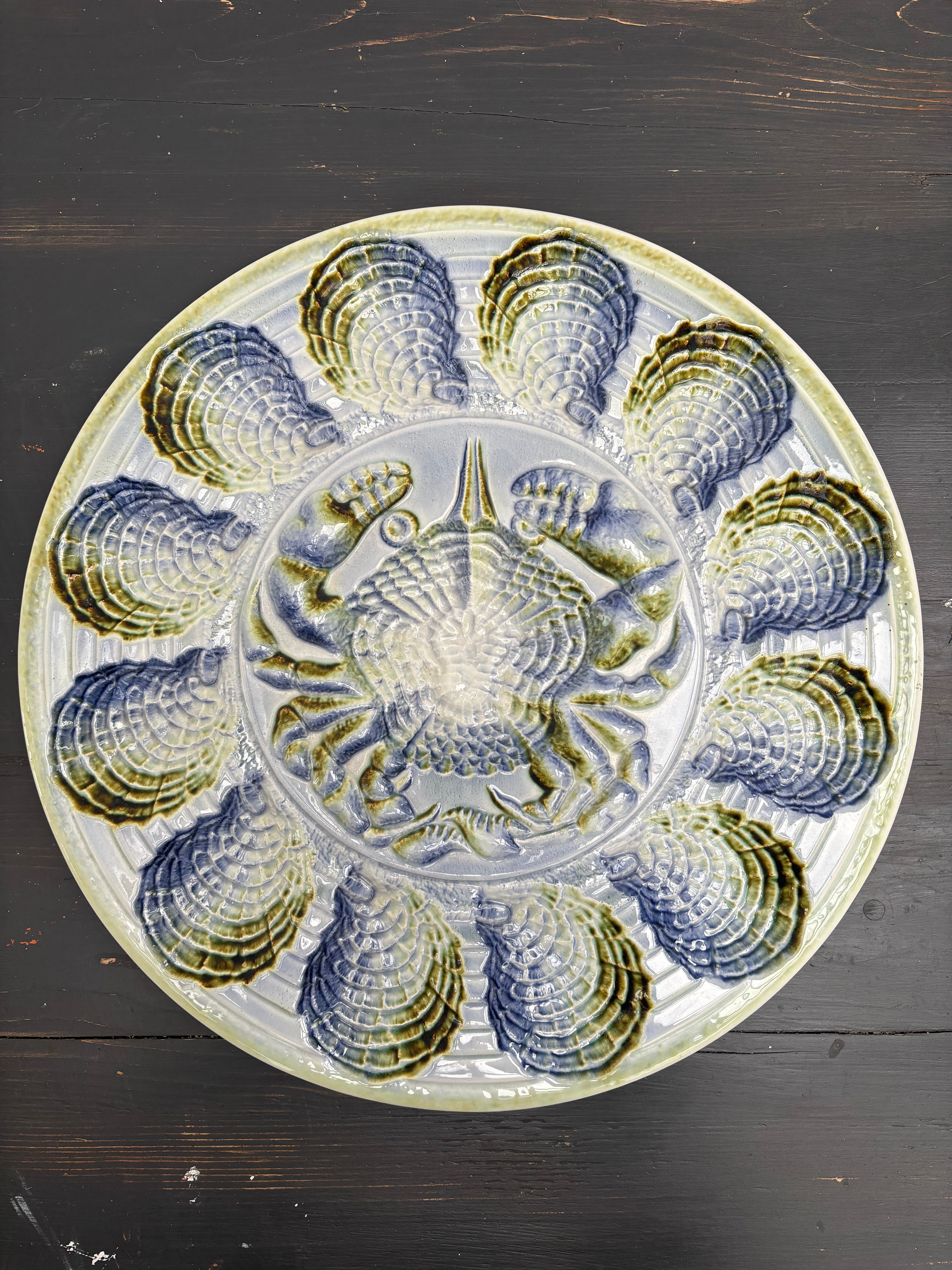 Østersfad Ø38 cm.