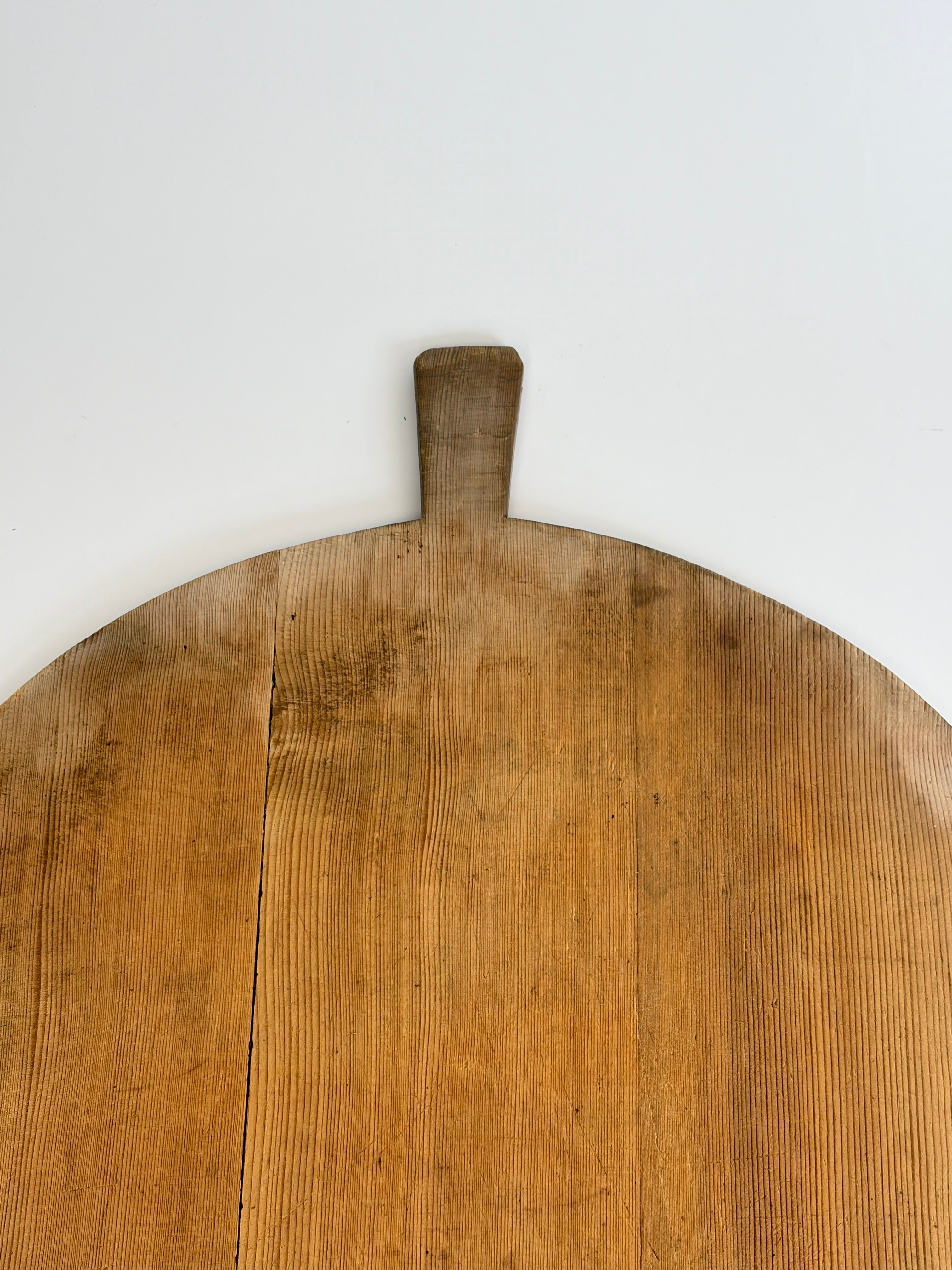 Skærebræt, Ø55 cm