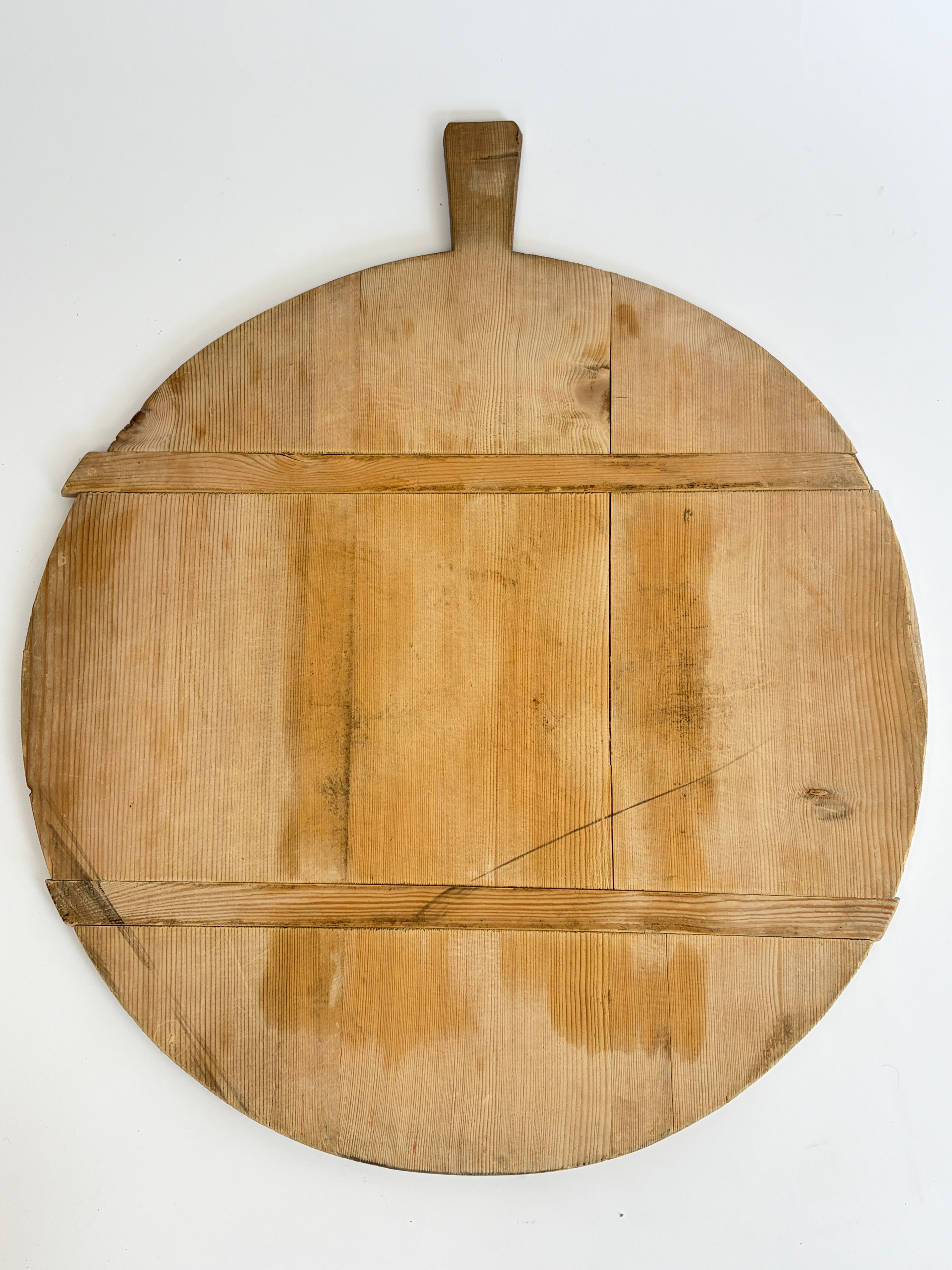 Skærebræt, Ø55 cm
