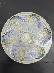 Østerstallerken Ø25 cm.