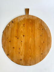 Skærebræt, Ø60 cm