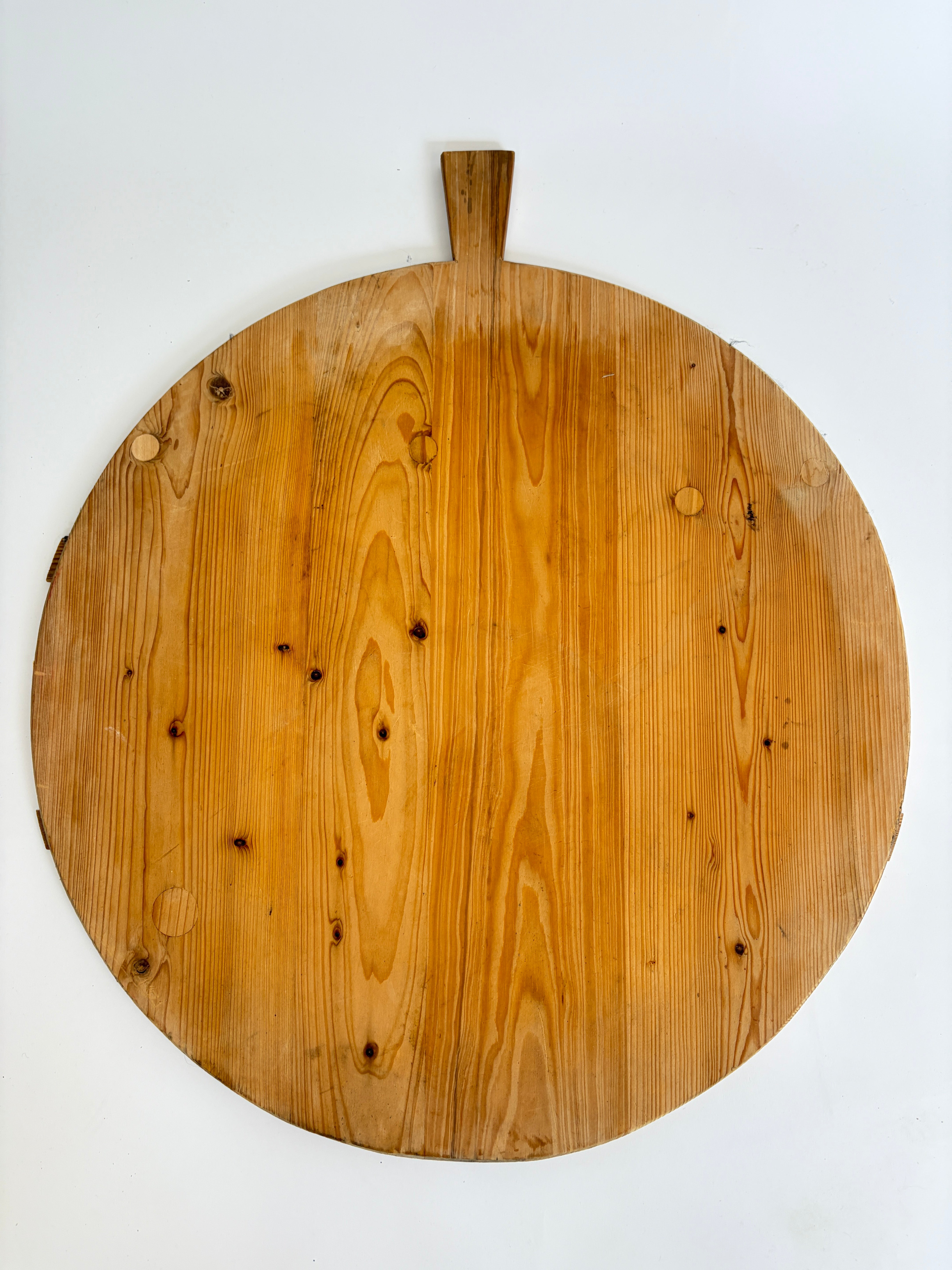 Skærebræt, Ø60 cm
