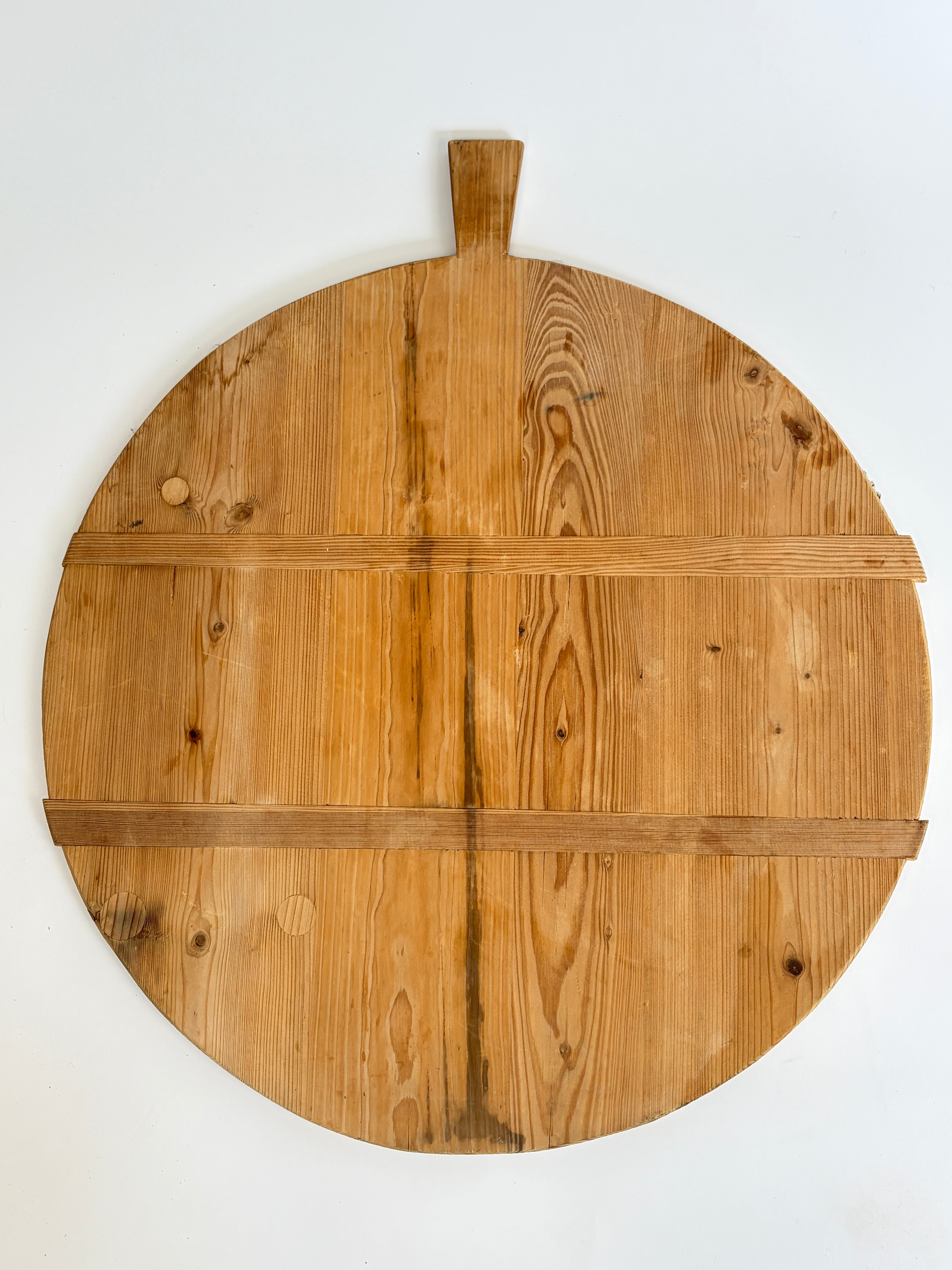 Skærebræt, Ø60 cm